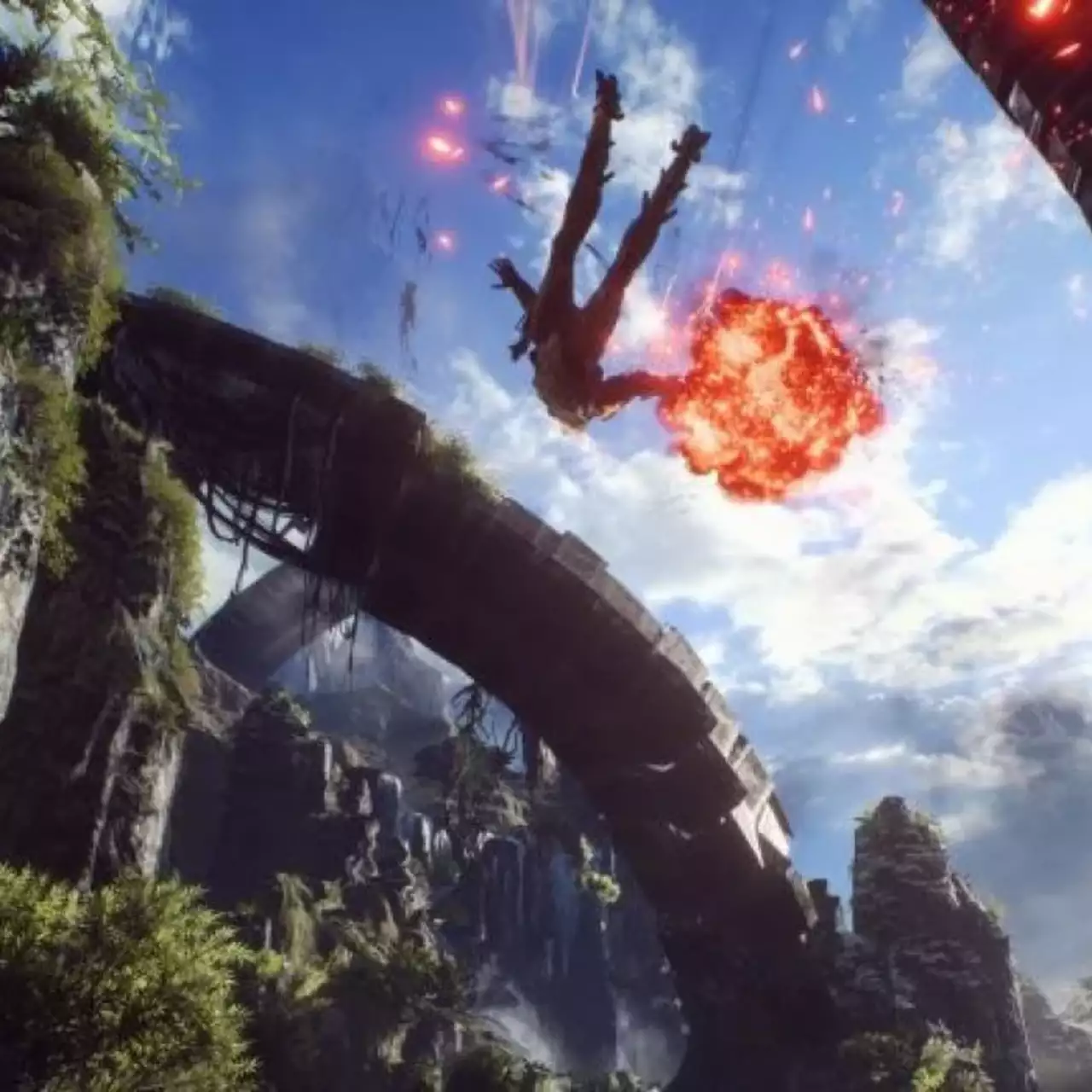 Продюсер Anthem рассказал о влиянии дождя на джавелины Продюсер Anthem рассказал о влиянии дождя на джавелины