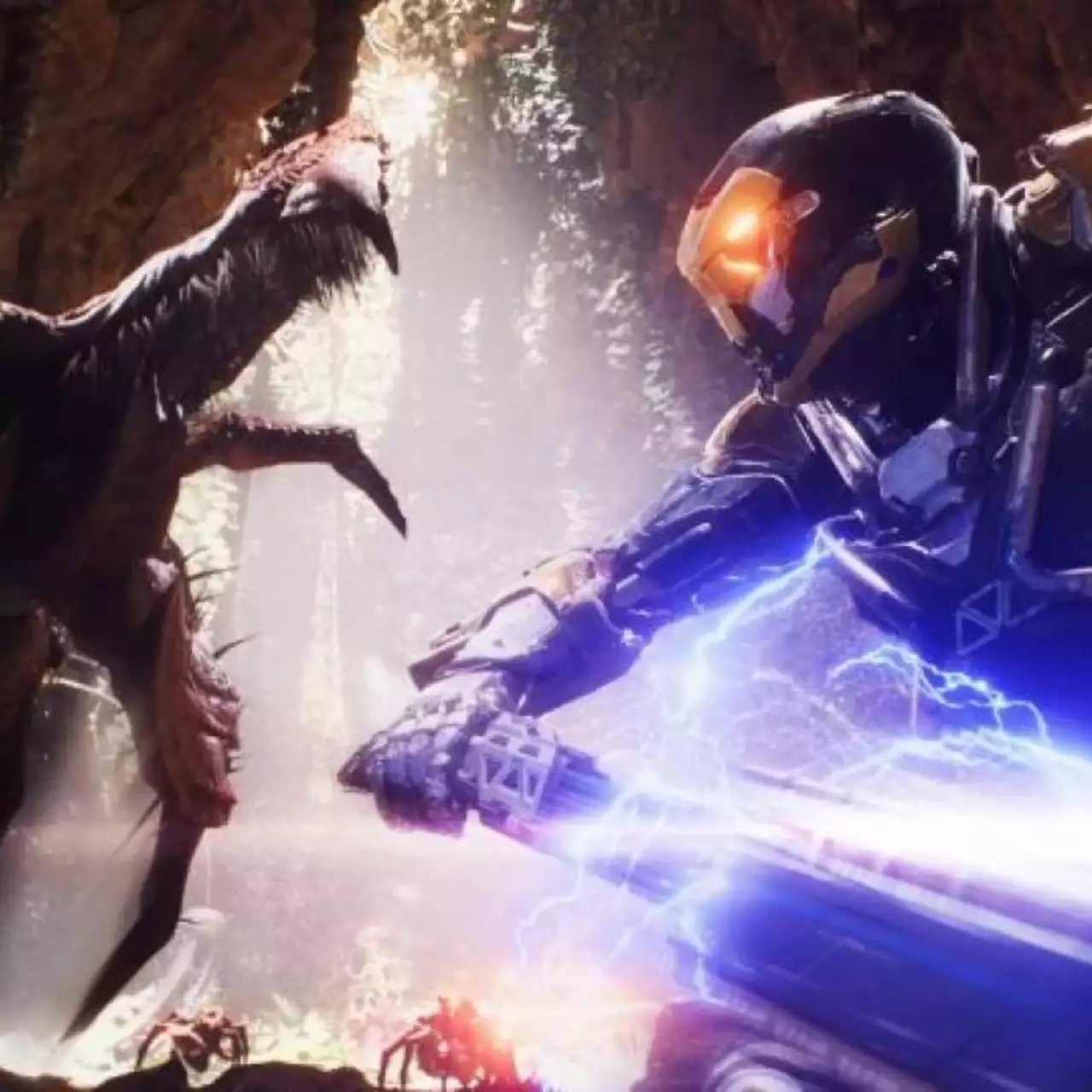 Артбук по Anthem уже доступен для предзаказа