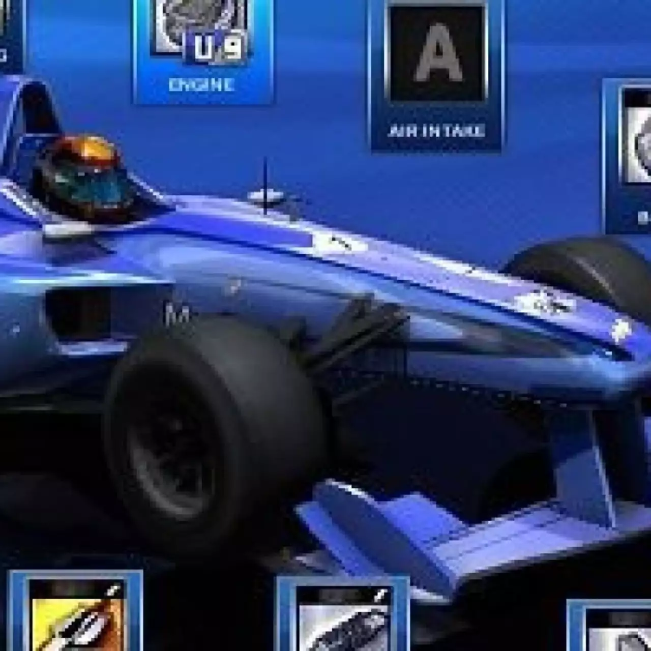 Трейлер к запуску F1 Online: The Game