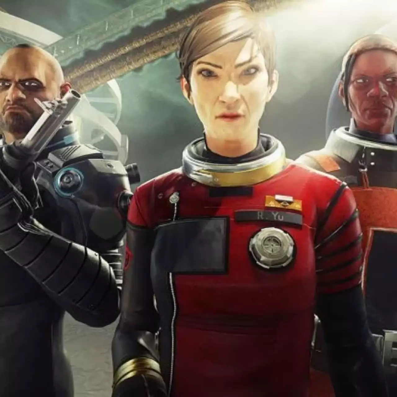 Где найти всех пятерых персонажей в Prey: Mooncrash, чтобы получить достижение «Тимбилдинг» (Squad Goals) Где найти всех пятерых персонажей в Prey: Mooncrash, чтобы получить достижение «Тимбилдинг» (Squad Goals)