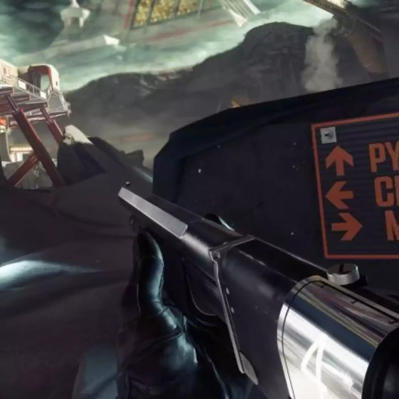 Как победить лунную акулу в Prey: Mooncrash и получить достижение «Вершина экологической пирамиды» (Apex Predator) Как победить лунную акулу в Prey: Mooncrash и получить достижение «Вершина экологической пирамиды» (Apex Predator)