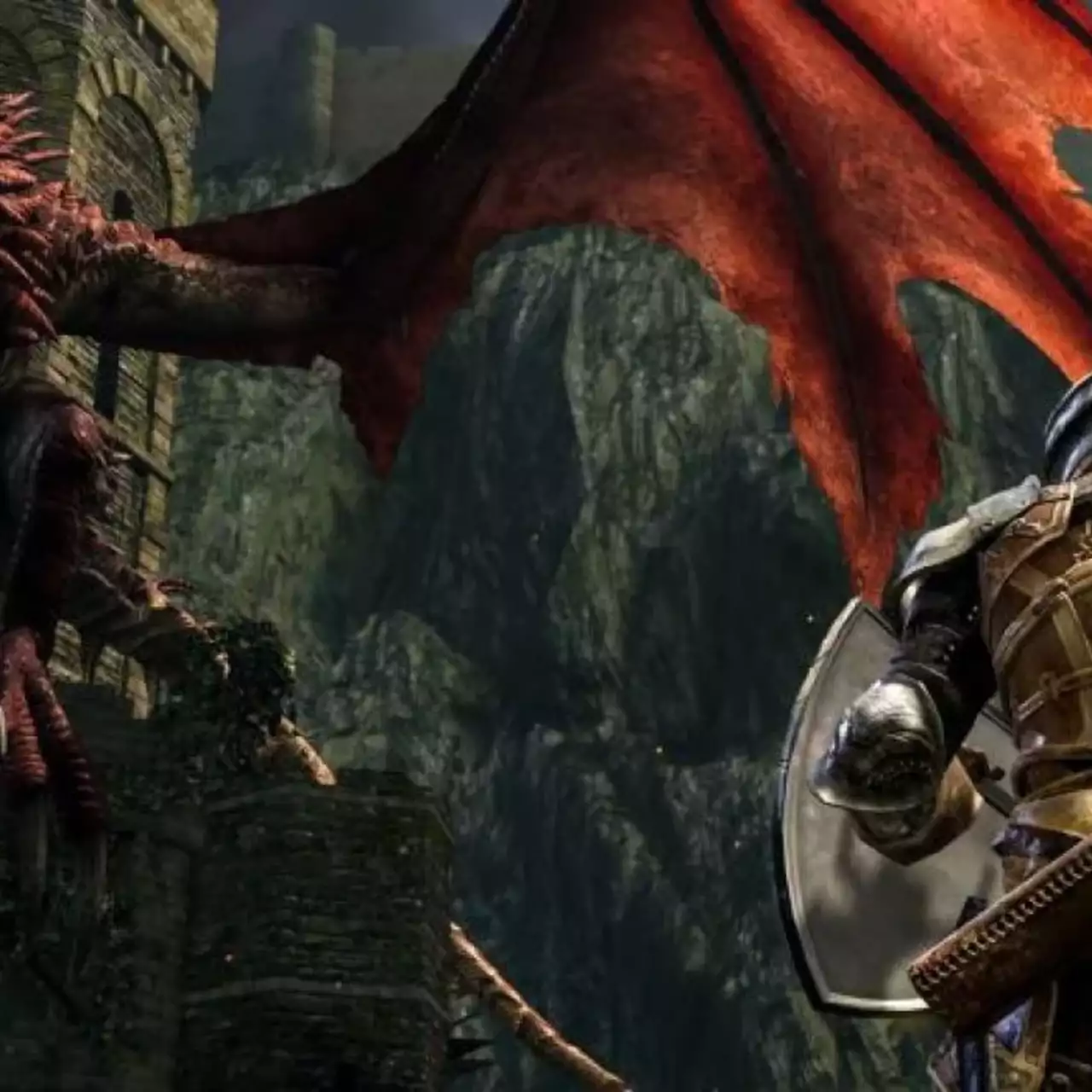 Патч для Dark Souls Remastered избавит геймеров от читеров Патч для Dark Souls Remastered избавит геймеров от читеров