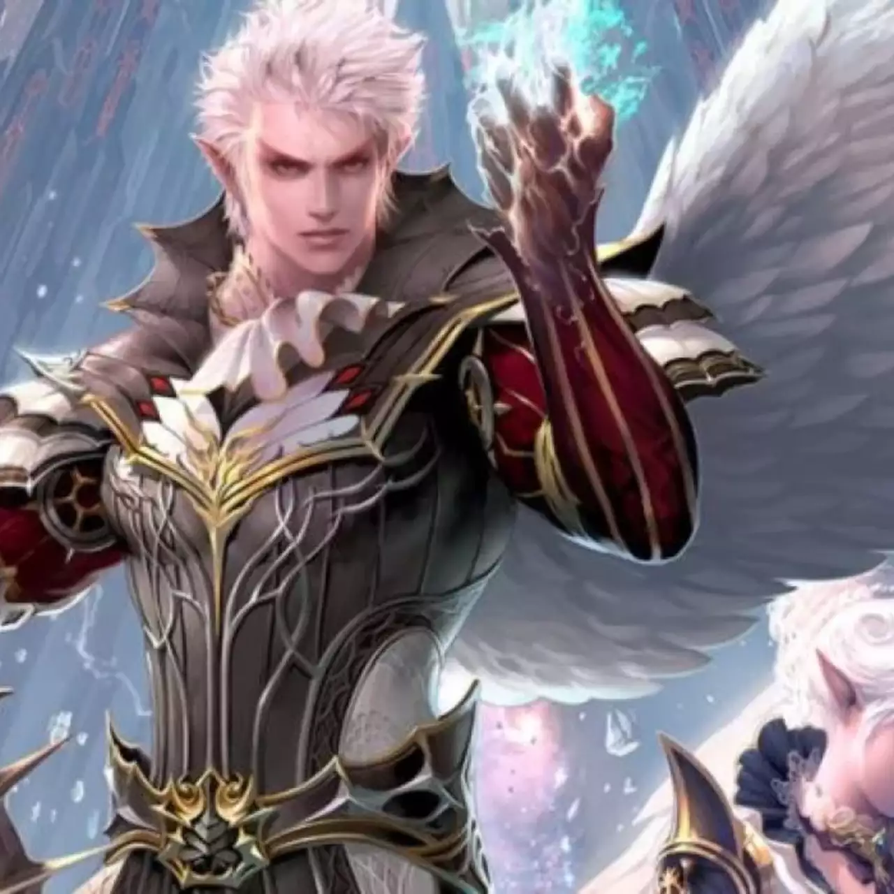 Для Lineage 2 вышло масштабное обновление под названием Orfen Для Lineage 2 вышло масштабное обновление под названием Orfen