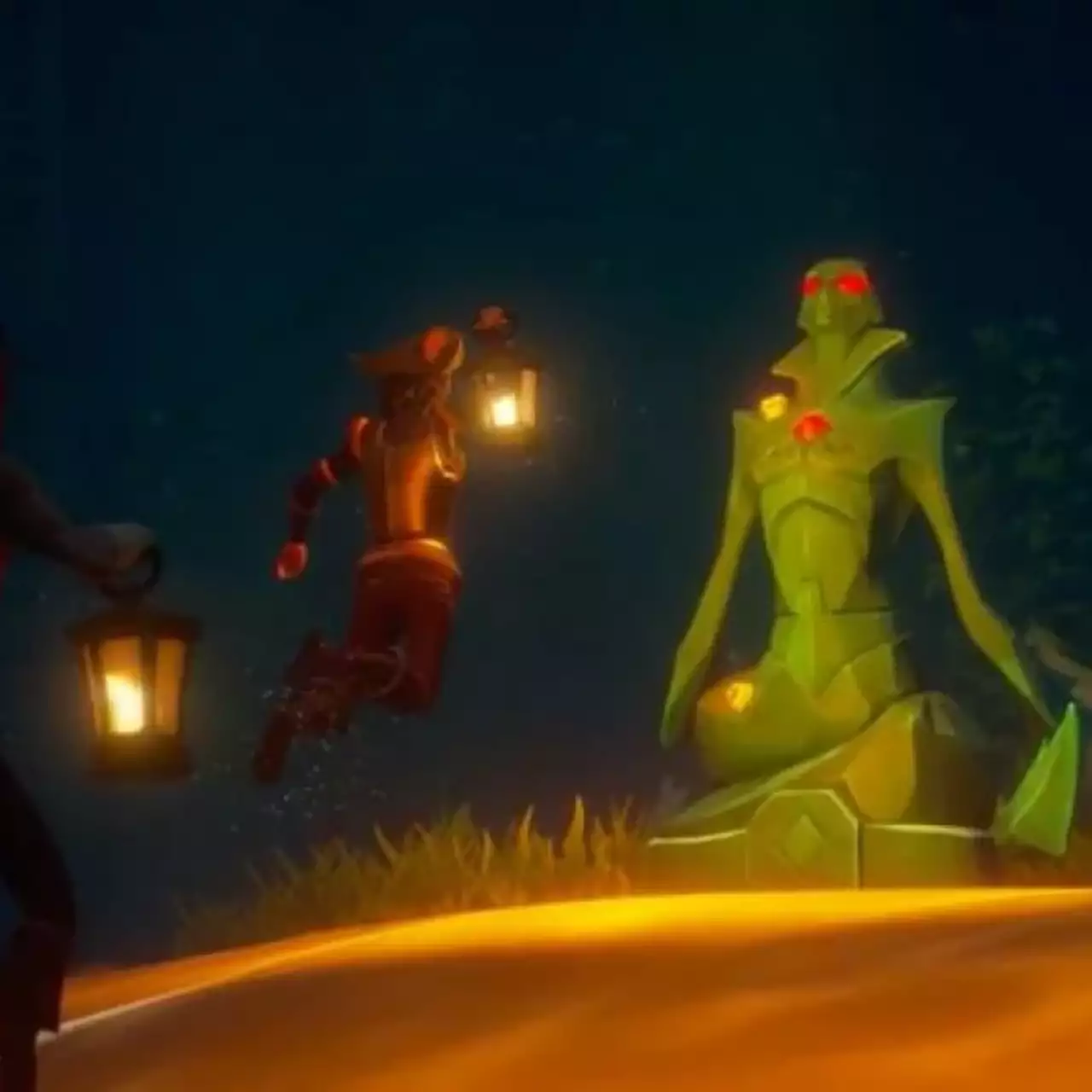 Разрабочики Sea of Thieves предлагают игрокам отправиться на дно океана Разрабочики Sea of Thieves предлагают игрокам отправиться на дно океана