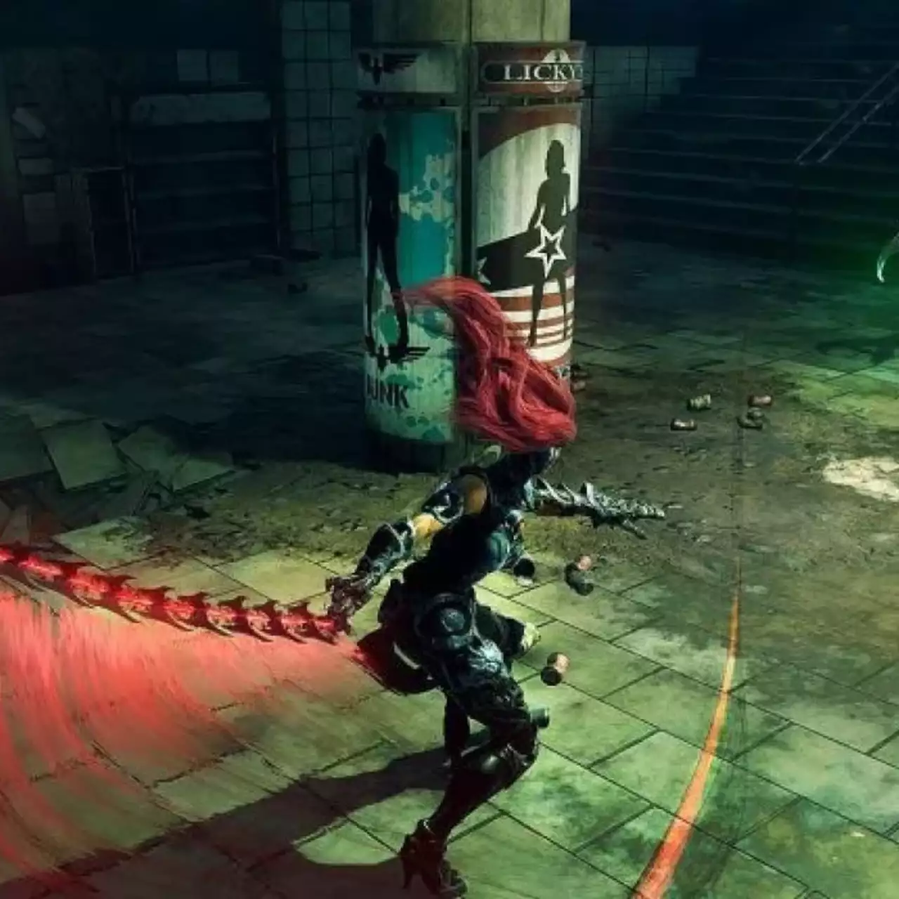 11 минут геймплея Darksiders 3 появились в сети 11 минут геймплея Darksiders 3 появились в сети