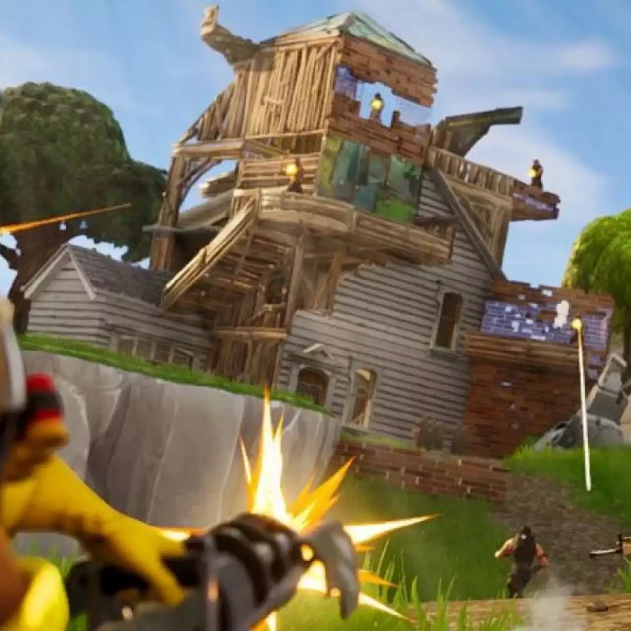 Epic Games анонсировала первые соревнования по Fortnite с призовым фондом в 15.5 миллионов рублей