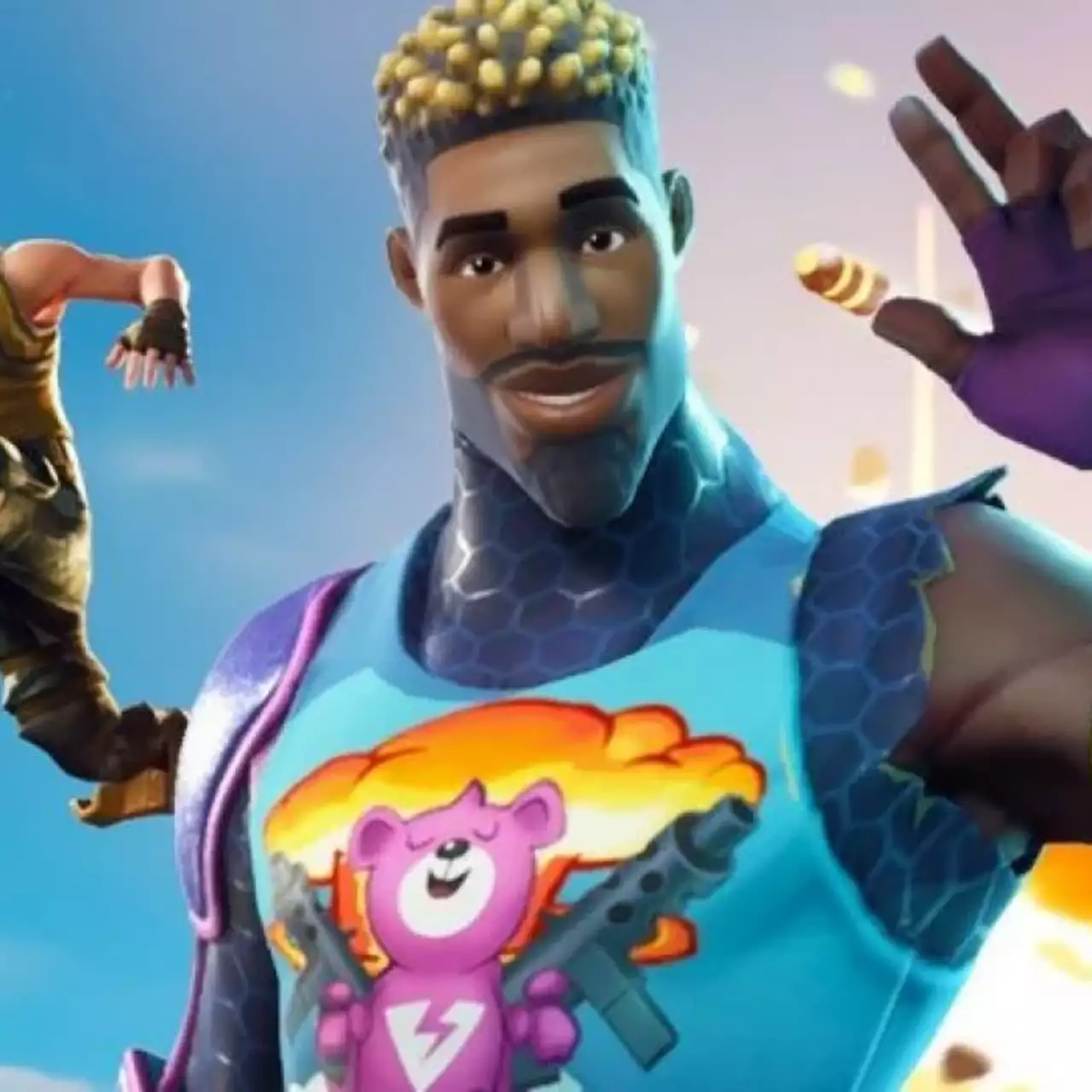 Стартовал пятый сезон в Fortnite. В игру добавили новые локации и транспорт (трейлер)