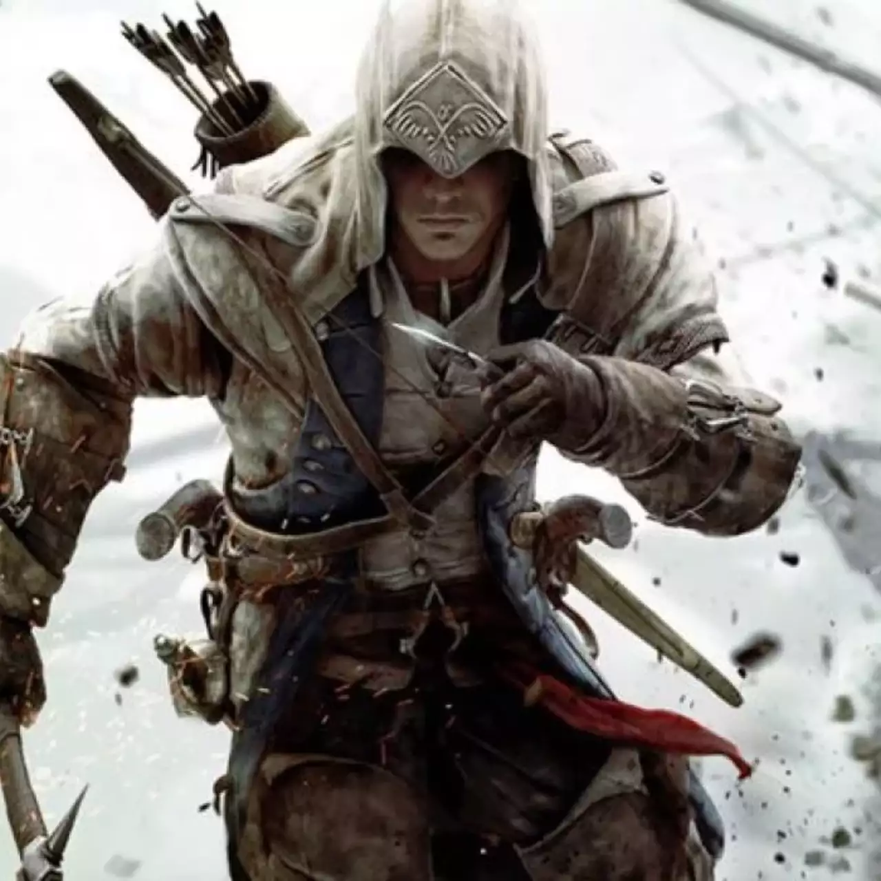 Создательница Assassin's Creed с самого начала хотела фильм Создательница Assassin's Creed с самого начала хотела фильм