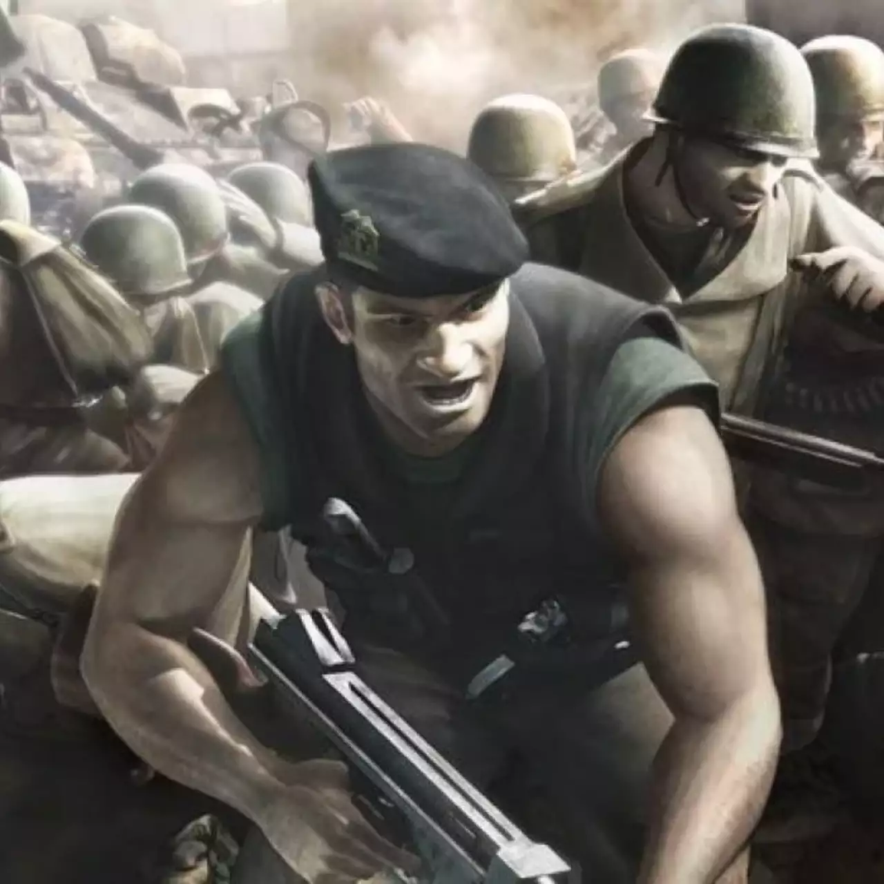 Издатель Tropico и Sudden Strike 4 возродит культовую серию Commandos Издатель Tropico и Sudden Strike 4 возродит культовую серию Commandos