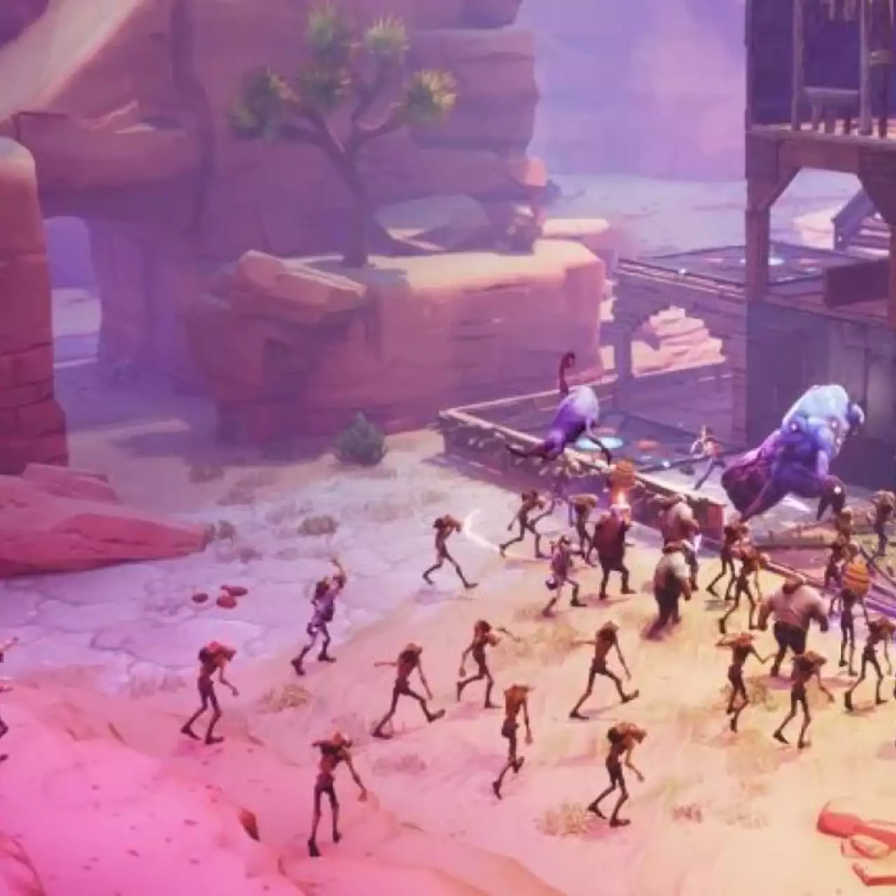 5 сезон в Fortnite — изменения боевого пропуска, новый транспорт и «Сражение с бурей» 5 сезон в Fortnite — изменения боевого пропуска, новый транспорт и «Сражение с бурей»