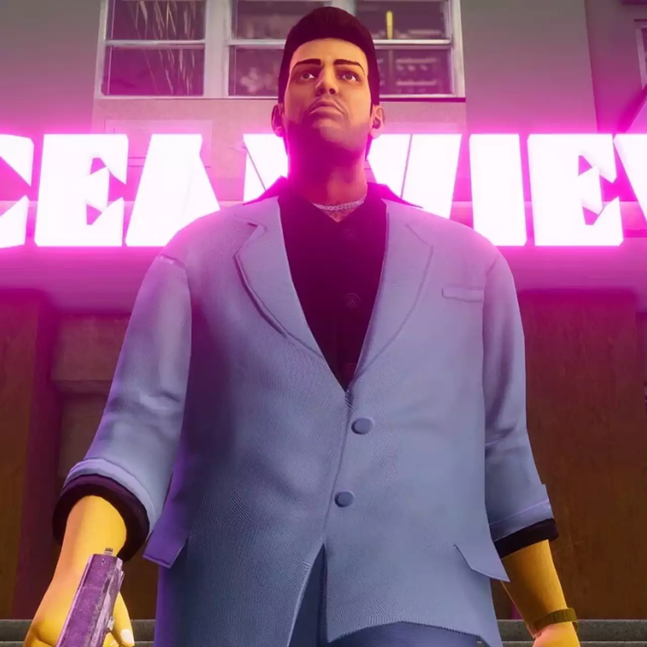 GTA: Vice City — возвращение в солнечный город GTA: Vice City — возвращение в солнечный город