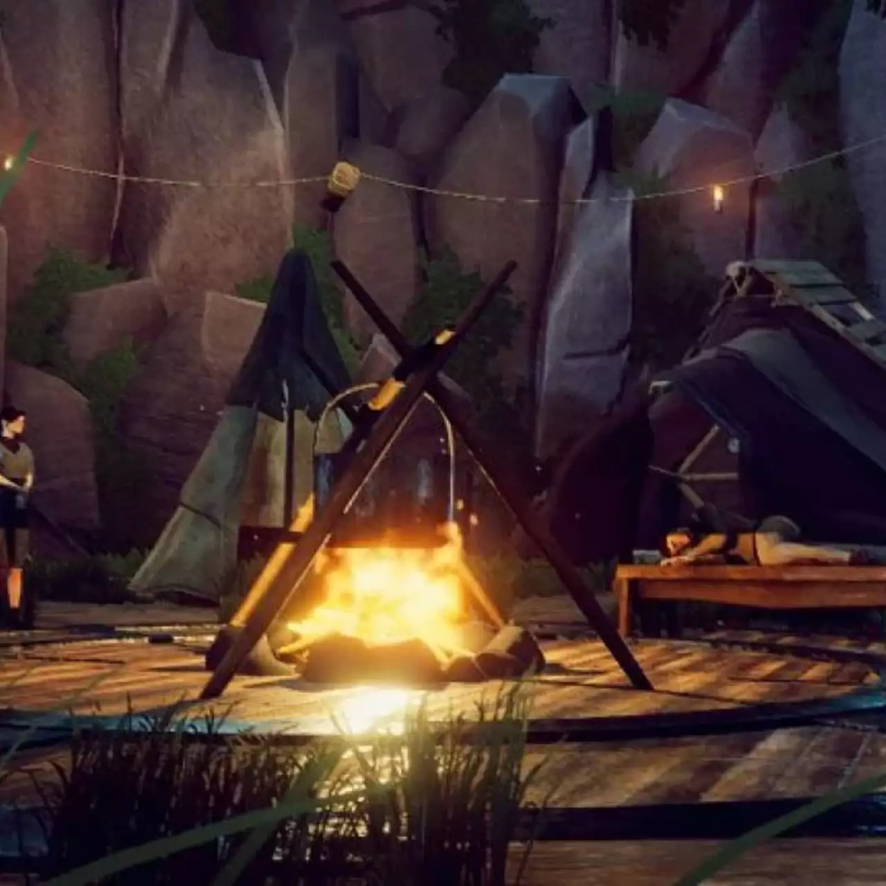 В Steam вышел приключенческий платформер про шахтера-раба — The Free Ones В Steam вышел приключенческий платформер про шахтера-раба — The Free Ones