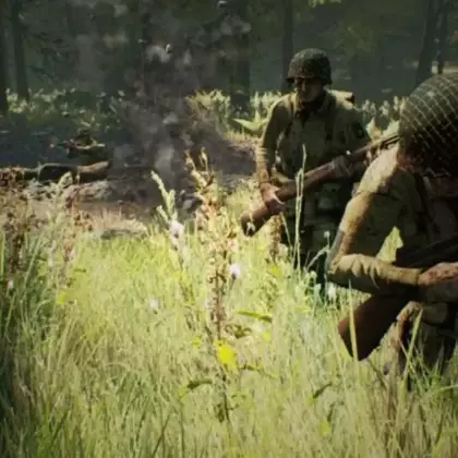 Крупное обновление для Battalion 1944 добавило новую карту и оружие