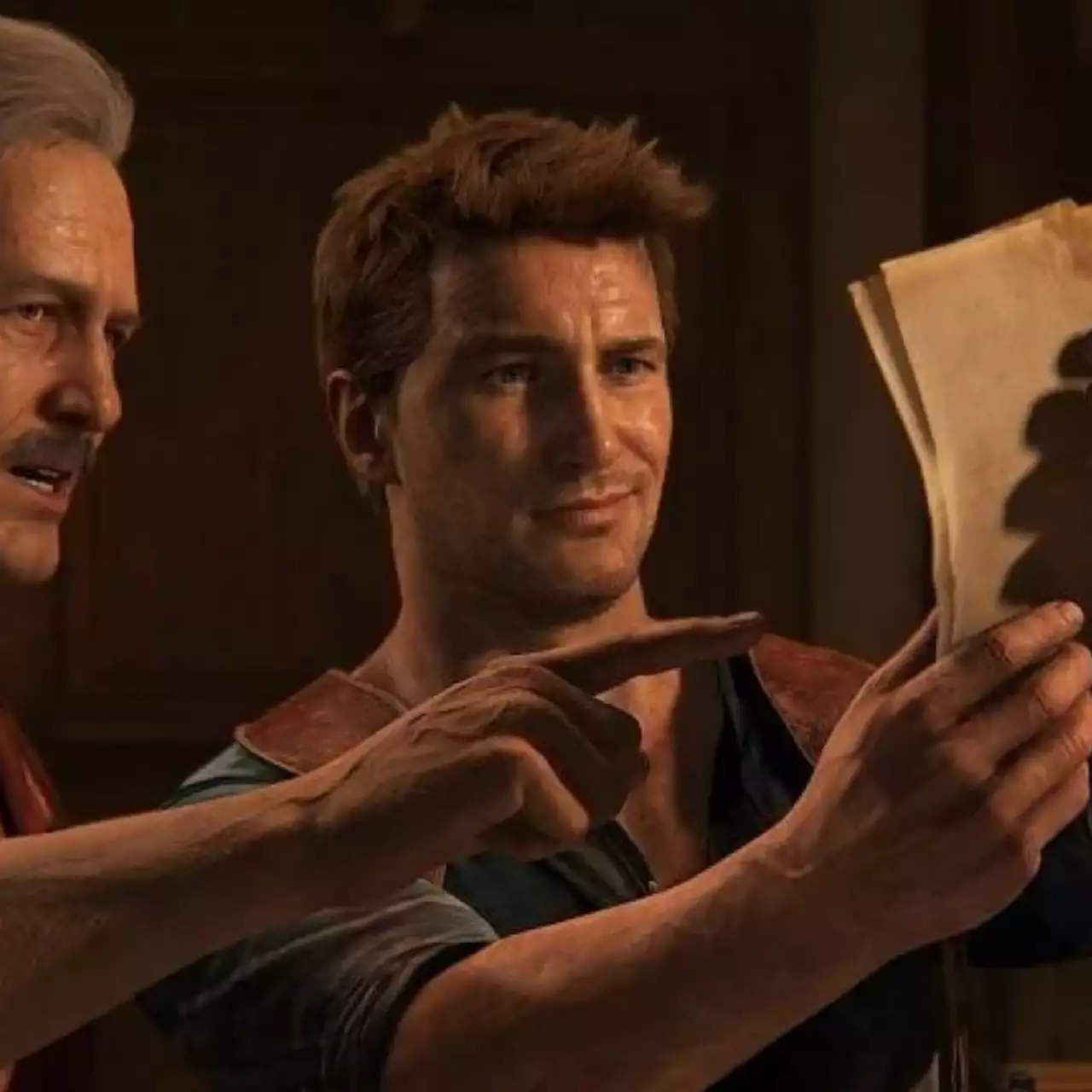 Натан Филлион может сыграть главного героя в экранизации Uncharted Натан Филлион может сыграть главного героя в экранизации Uncharted