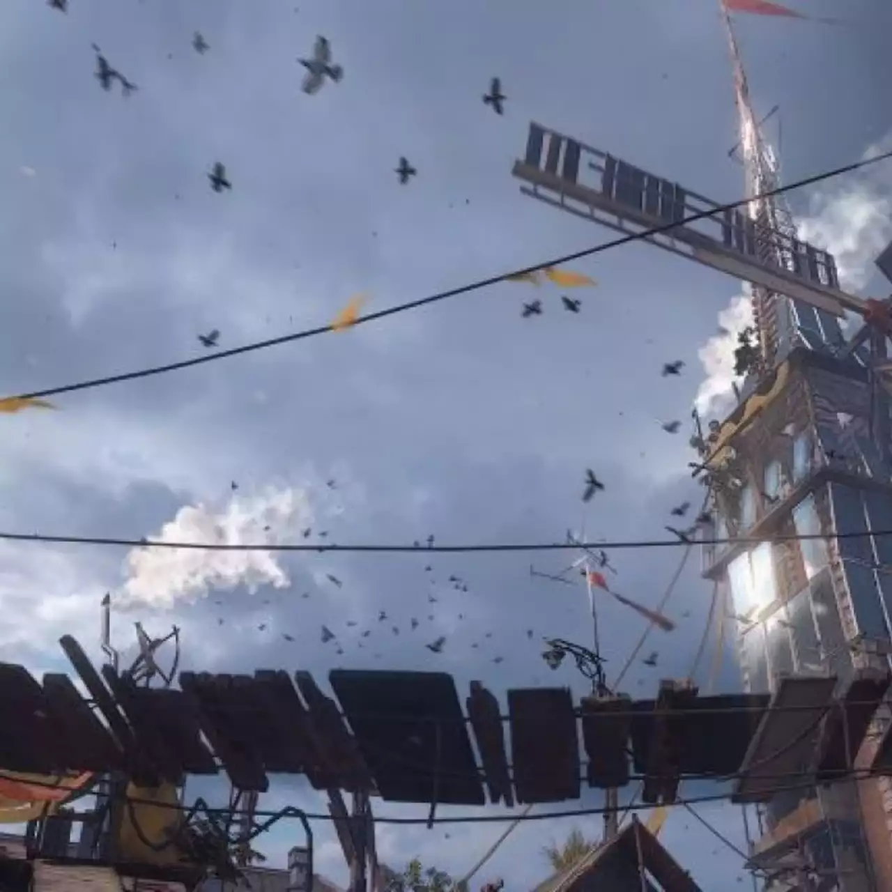 Оружие в Dying Light 2 вдохновлено Средневековьем Оружие в Dying Light 2 вдохновлено Средневековьем