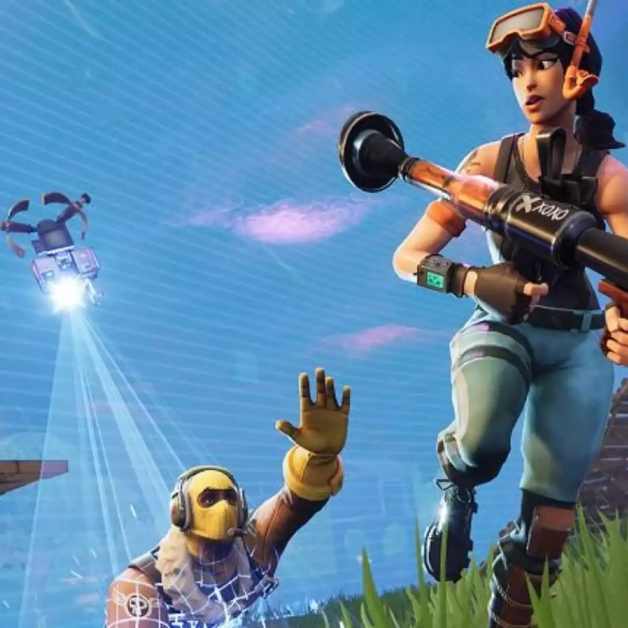 Fortnite выйдет на Android уже в этом месяце Fortnite выйдет на Android уже в этом месяце