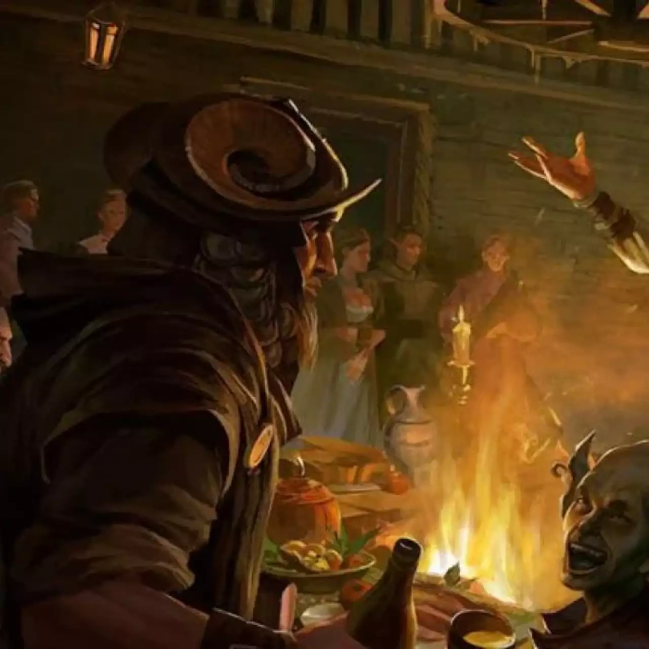 Объявлена дата выхода The Bard's Tale 4 Объявлена дата выхода The Bard's Tale 4