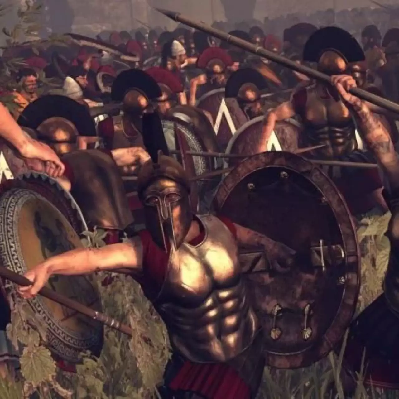 В Total War: Rome 2 улучшат графику и добавят «Семейное древо» В Total War: Rome 2 улучшат графику и добавят «Семейное древо»