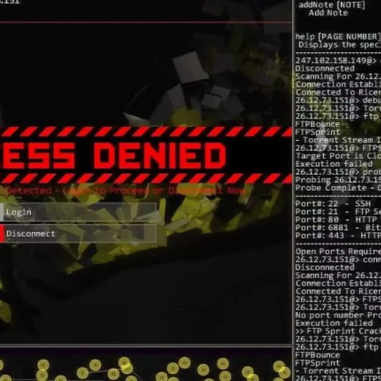 Симулятор хакера Hacknet отдают бесплатно в Steam (с коллекционными карточками!) Симулятор хакера Hacknet отдают бесплатно в Steam (с коллекционными карточками!)