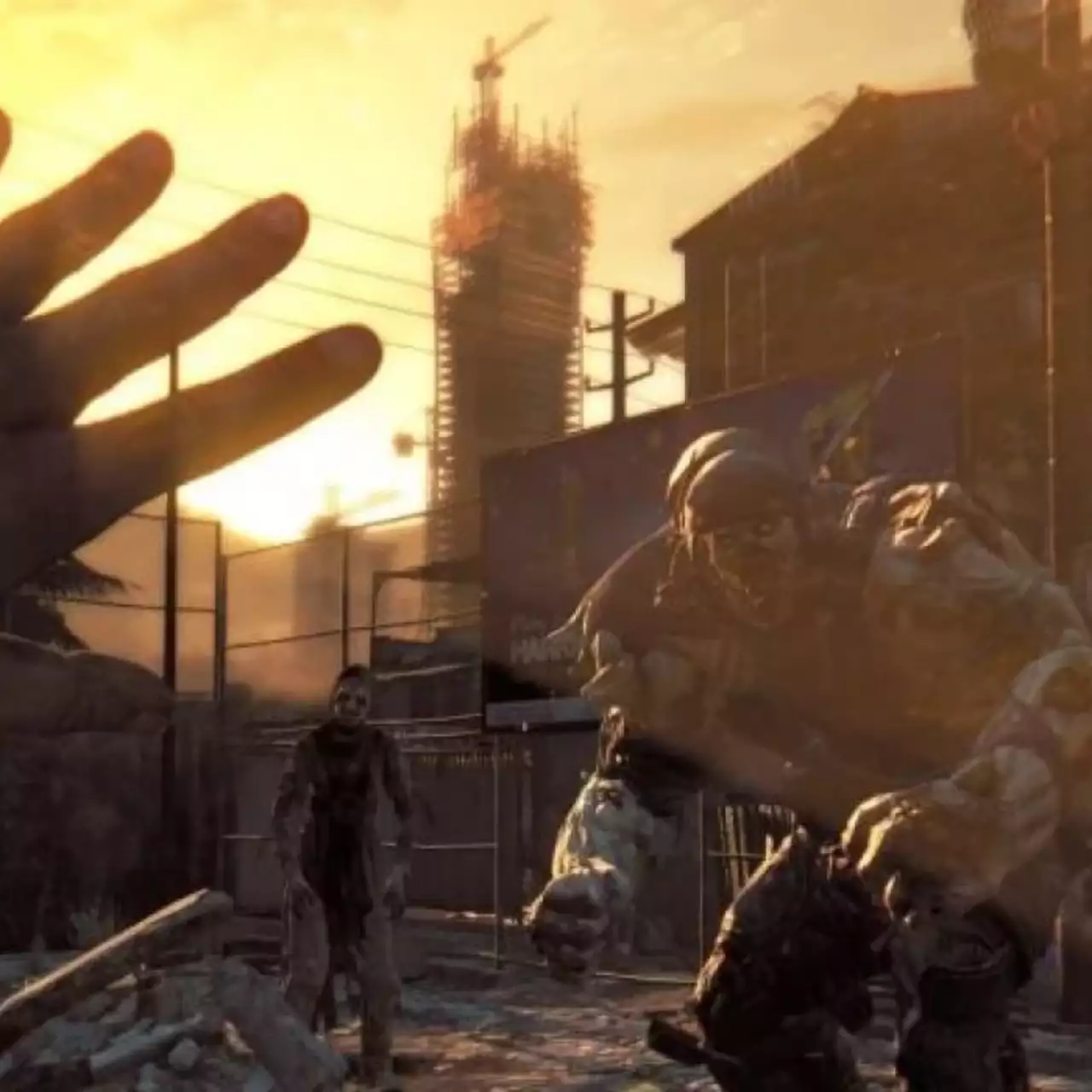 Где найти чертежи оружия в Dying Light Где найти чертежи оружия в Dying Light
