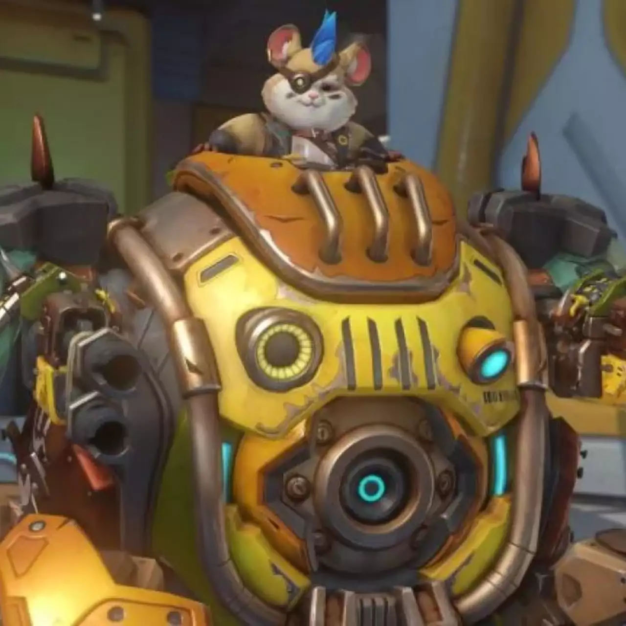 Посмотрите, как выглядят все скины для хомяка Хэммонда из Overwatch — скриншоты и видео Посмотрите, как выглядят все скины для хомяка Хэммонда из Overwatch — скриншоты и видео