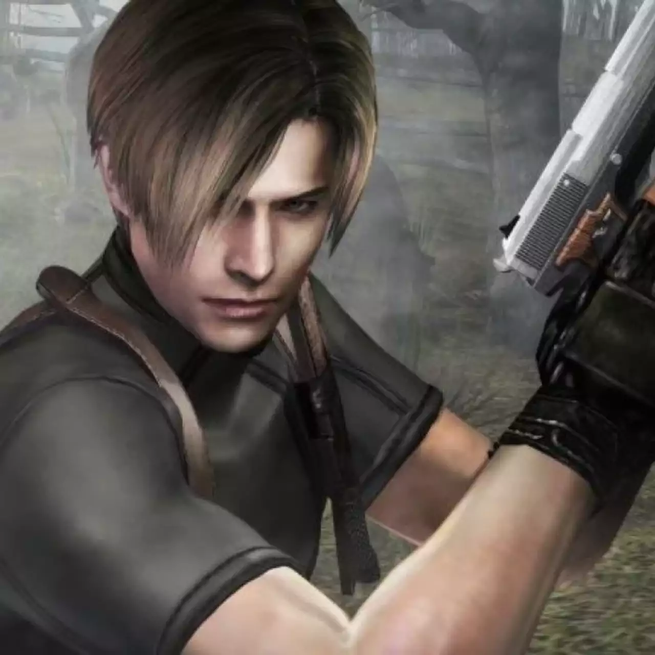 В Resident Evil 4 добавили 28 ГБ новых HD-текстур и улучшили освещение