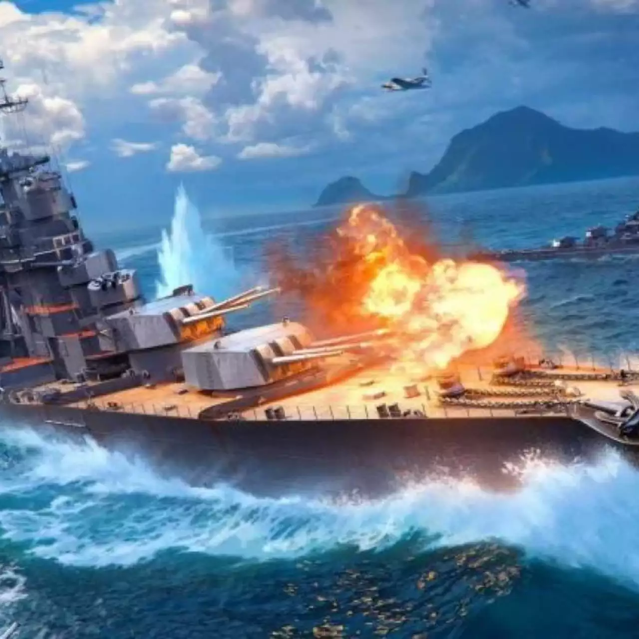 Халява: VGTimes.Ru бесплатно дарит 200 ключей c плюшками для World of Warships Халява: VGTimes.Ru бесплатно дарит 200 ключей c плюшками для World of Warships