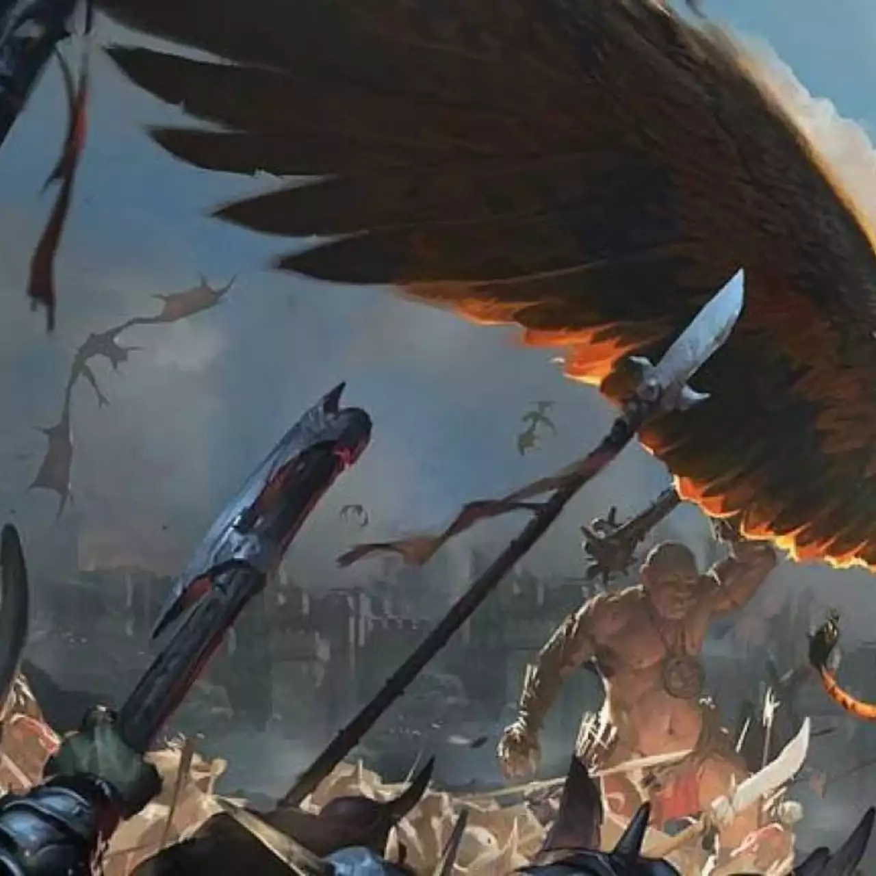Авторы Total War решили проблему с токсичными игроками в Steam. Помог обычный банхаммер Авторы Total War решили проблему с токсичными игроками в Steam. Помог обычный банхаммер