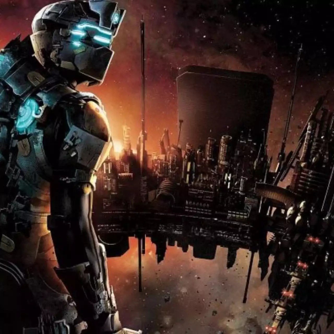 Авторы Dead Space рассказали, какой могла бы стать четвертая часть Авторы Dead Space рассказали, какой могла бы стать четвертая часть