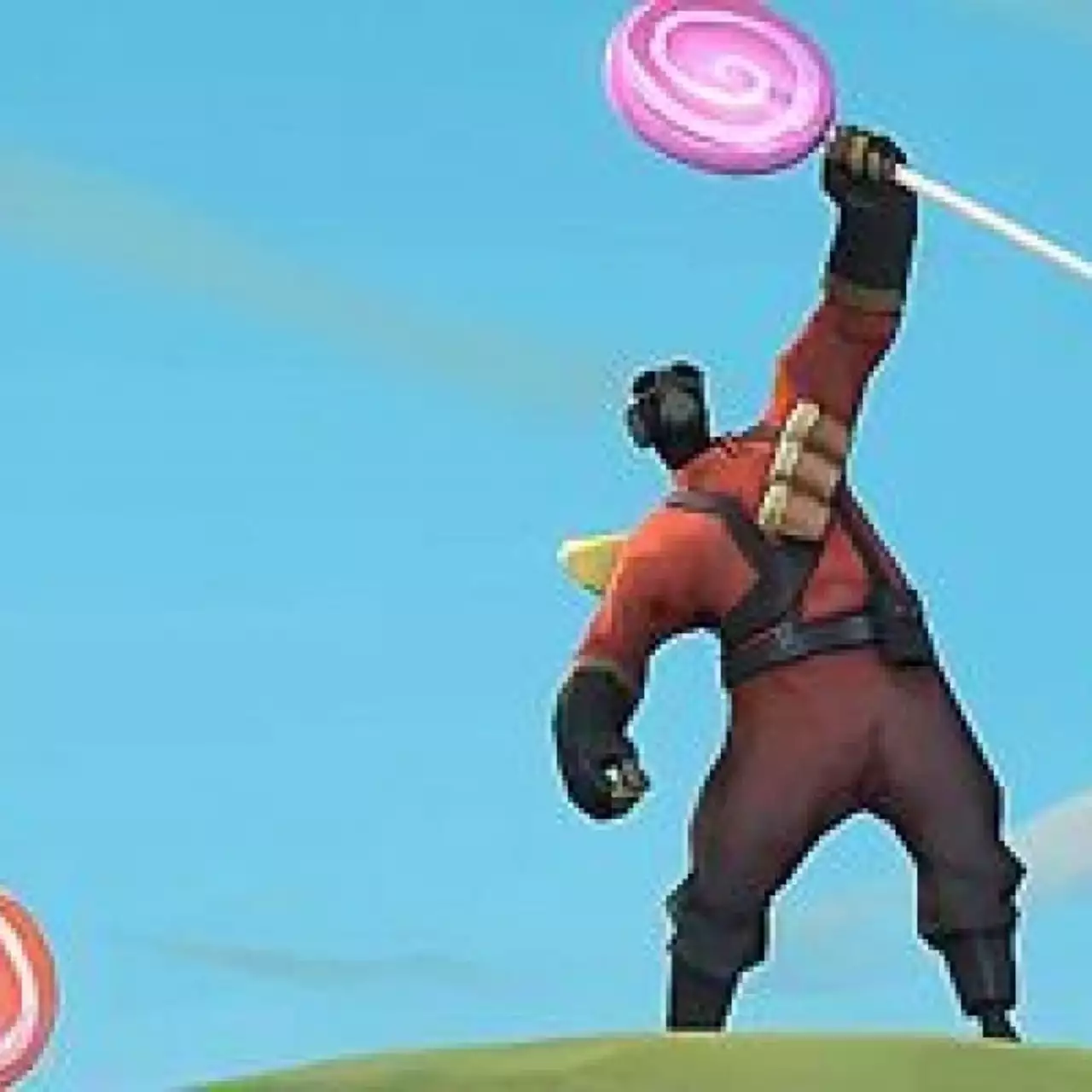 Team Fortress 2 — встречайте Поджигателя!
