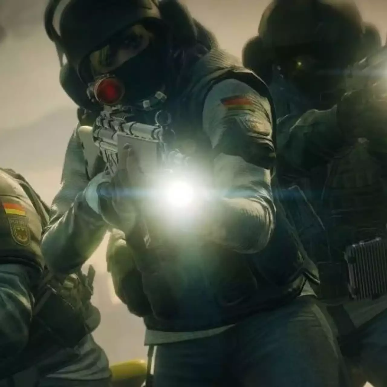 Игроки Rainbow Six Siege начали получать автобаны за оскорбления и Ubisoft довольна результатами Игроки Rainbow Six Siege начали получать автобаны за оскорбления и Ubisoft довольна результатами