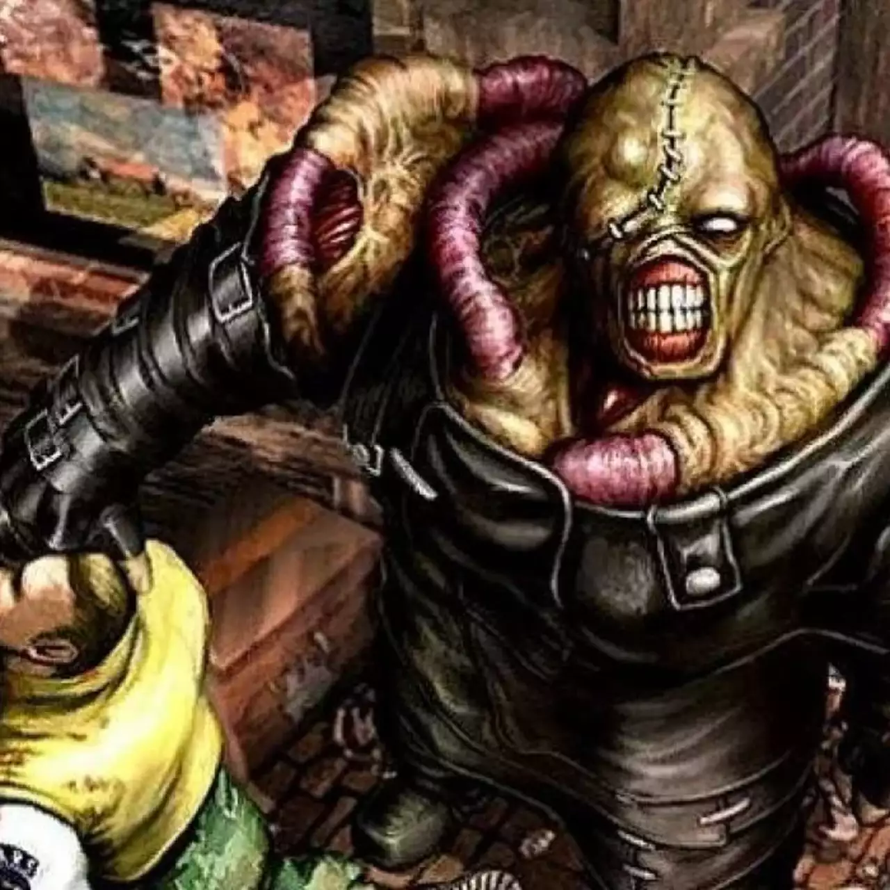 Слухи: Capcom тизерит ремейк Resident Evil 3 Слухи: Capcom тизерит ремейк Resident Evil 3