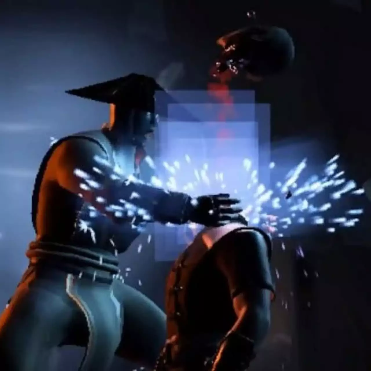 Ультранизкая графика в Mortal Kombat X превратила фаталити в пиксельное нечто (видео)