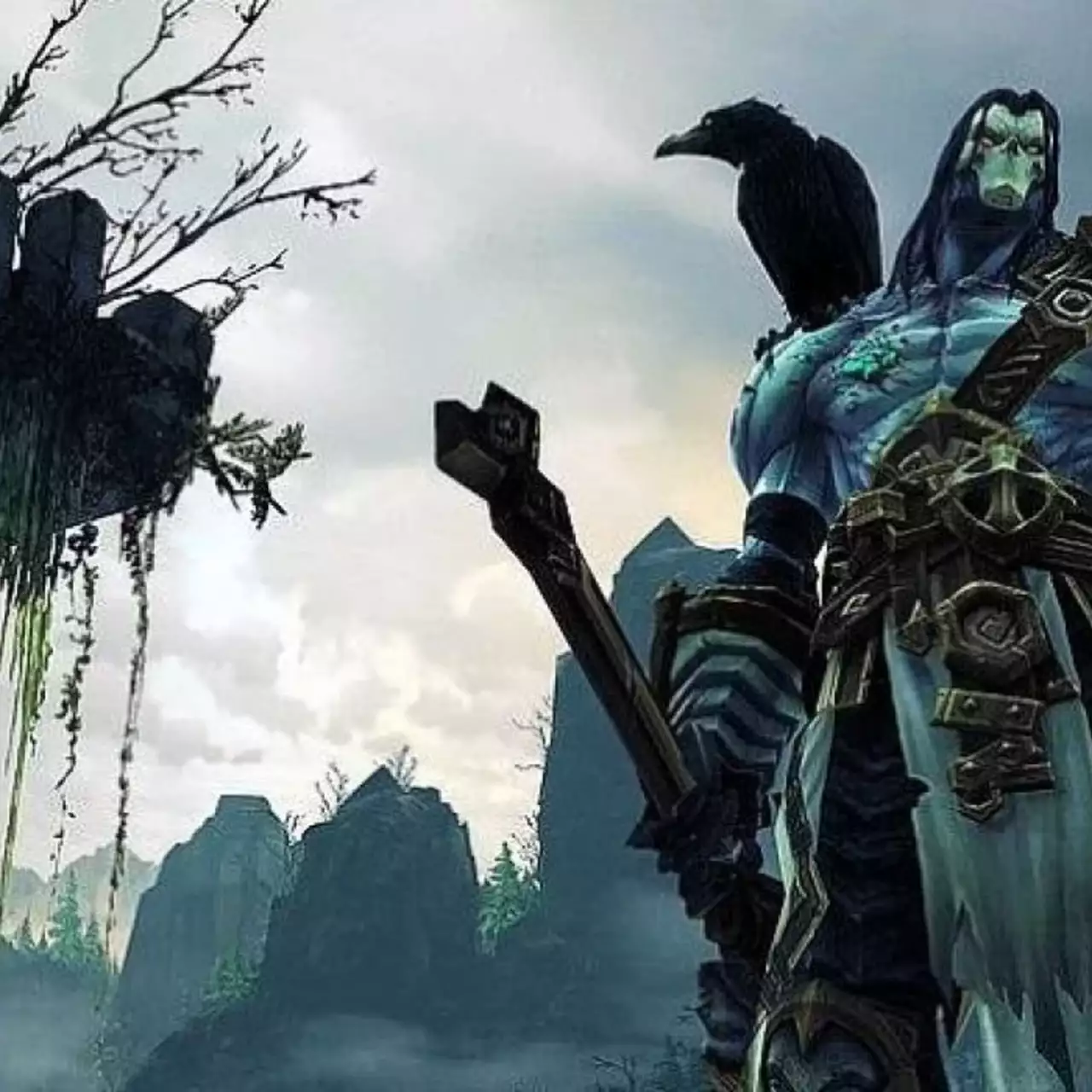 Моддеры добавили в экшен Darksiders 2 возможность пройти игру от первого лица Моддеры добавили в экшен Darksiders 2 возможность пройти игру от первого лица
