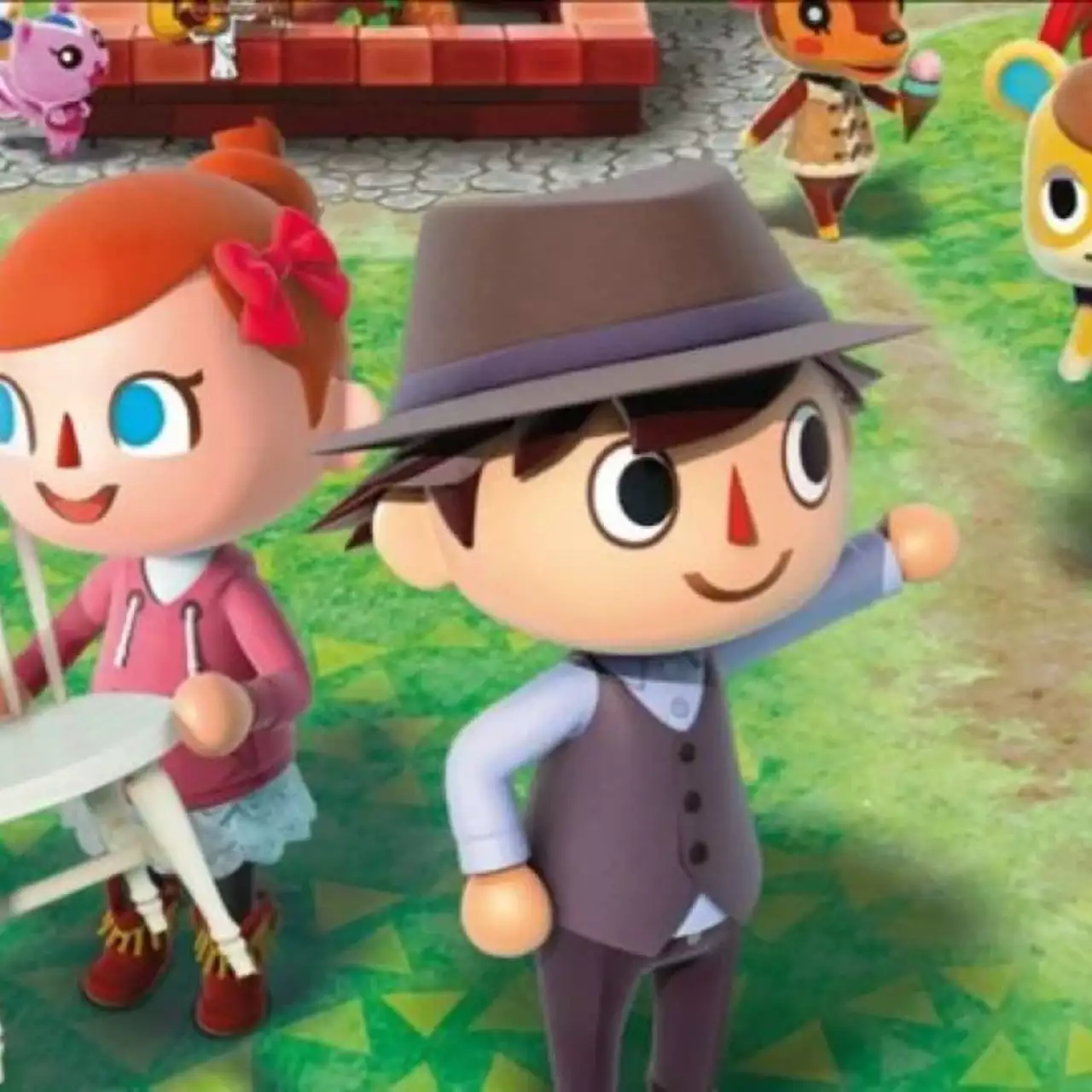 Геймеры нашли в Animal Crossing секретный эмулятор Денди (NES) от Nintendo Геймеры нашли в Animal Crossing секретный эмулятор Денди (NES) от Nintendo