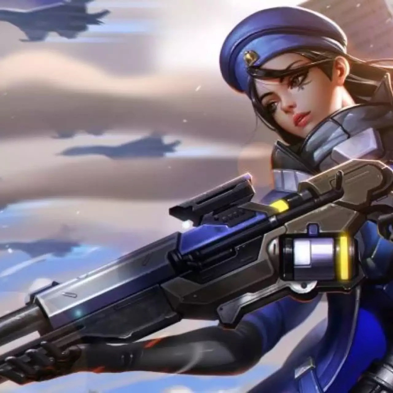 После обновления в Overwatch стало меньше брани и оскорблений После обновления в Overwatch стало меньше брани и оскорблений