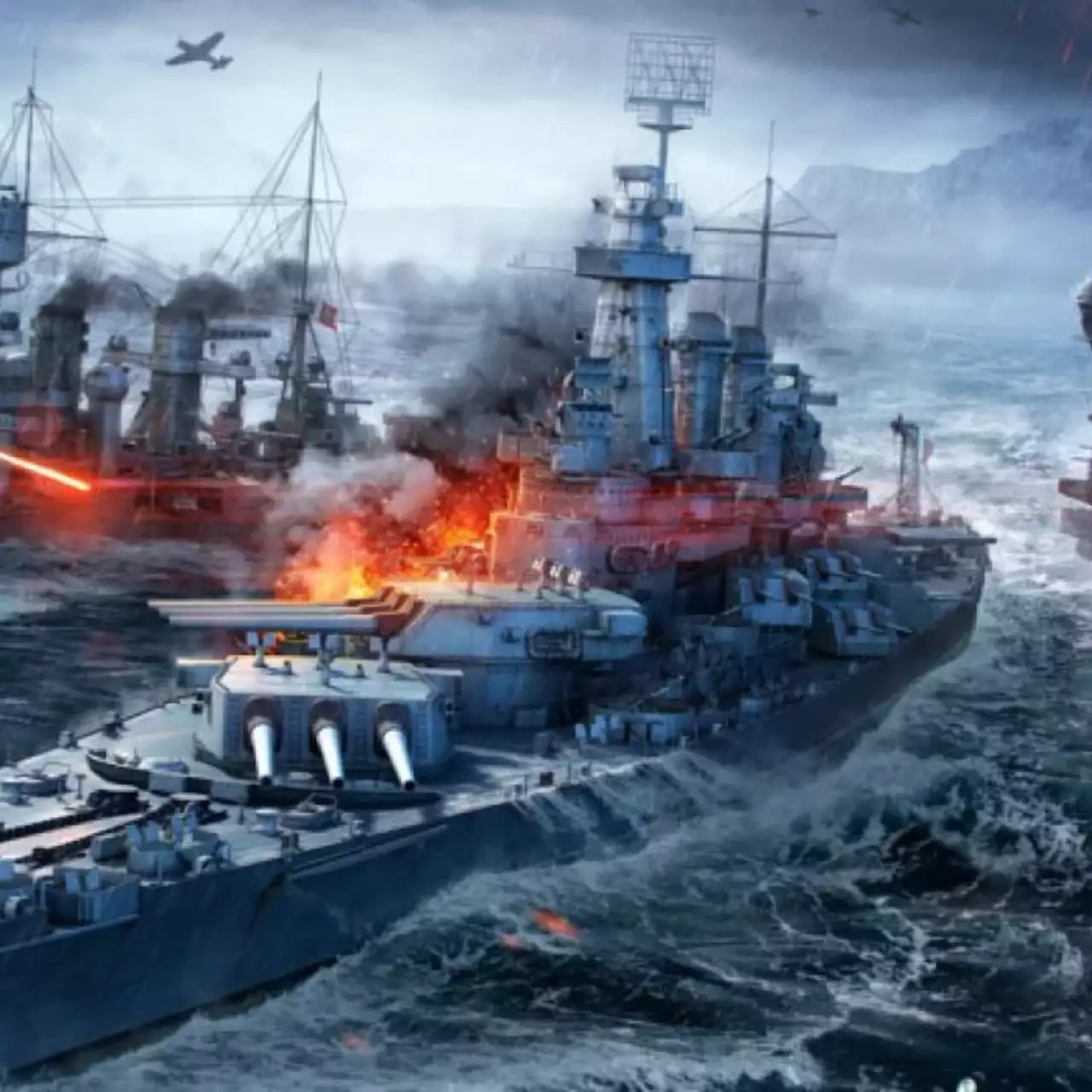 «World of Warships — это самый масштабный флот мирового геймдева, и мы не жалеем сил на его развитие», — интервью с разработчиками ко дню рождения игры «World of Warships — это самый масштабный флот мирового геймдева, и мы не жалеем сил на его развитие», — интервью с разработчиками ко дню рождения игры