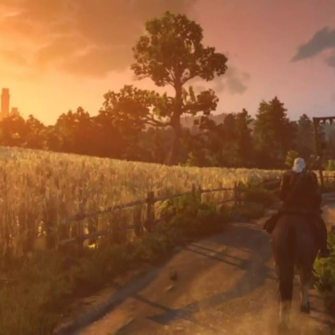 Моддер улучшил графику в The Witcher 3, добавив реалистичное освещение — скриншоты Моддер улучшил графику в The Witcher 3, добавив реалистичное освещение — скриншоты