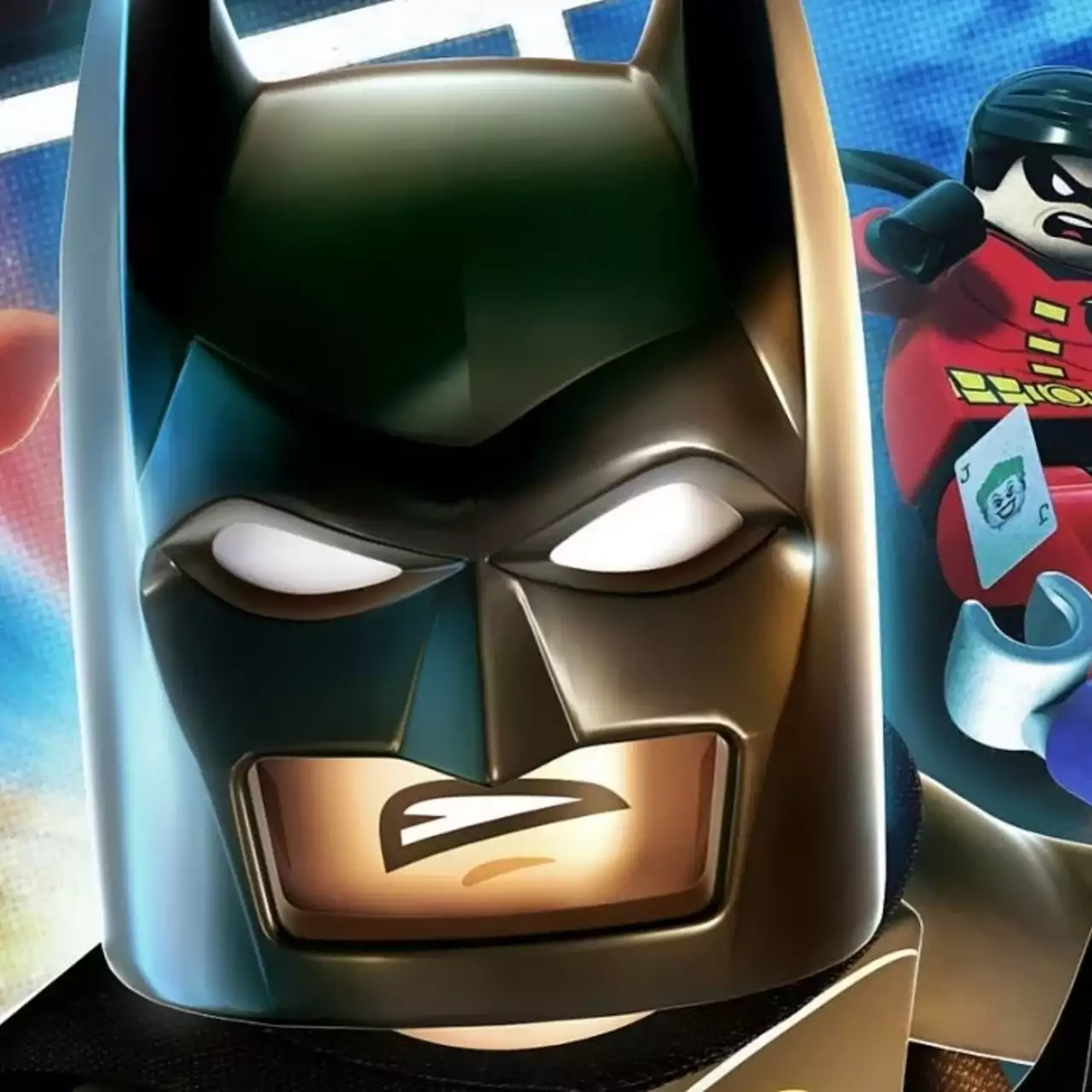 Обзор LEGO Batman 2: DC Super Heroes Обзор LEGO Batman 2: DC Super Heroes