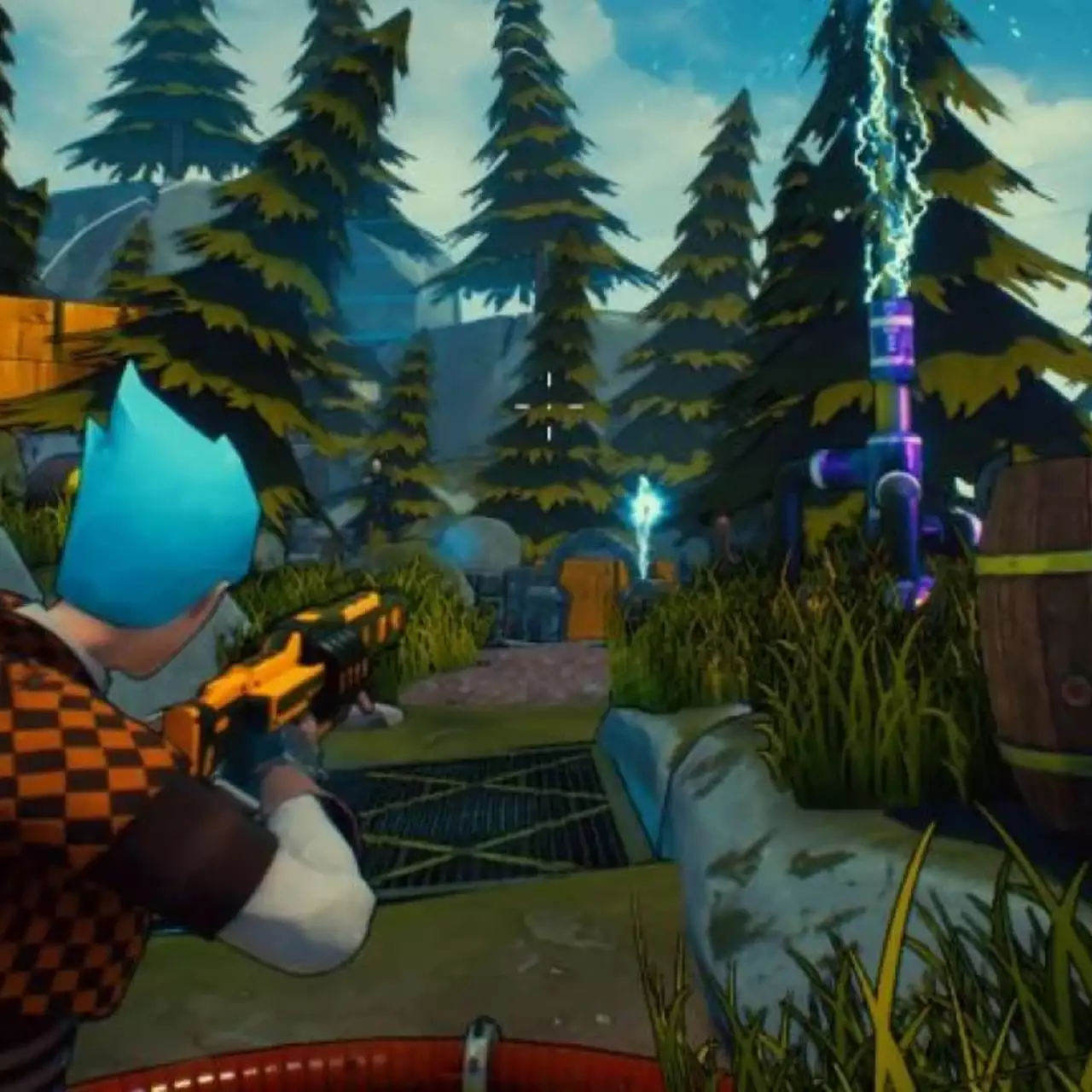 Скоро выйдет еще один клон Fortnite, собравший на Fig более 4 600 000 рублей Скоро выйдет еще один клон Fortnite, собравший на Fig более 4 600 000 рублей