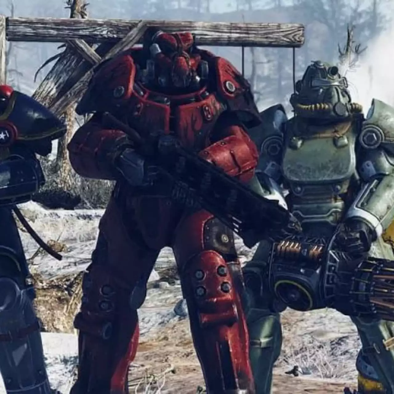 Глава Bethesda Тодд Говард боится мультиплеера в Fallout 76 Глава Bethesda Тодд Говард боится мультиплеера в Fallout 76