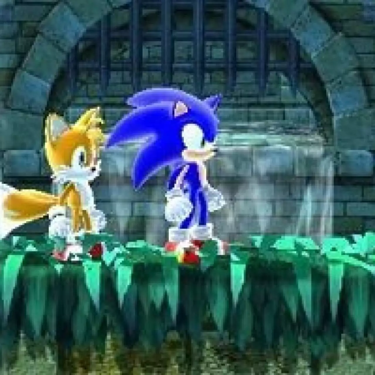 Sonic the Hedgehog 4: Episode 2 вышла на Android Sonic the Hedgehog 4: Episode 2 вышла на Android