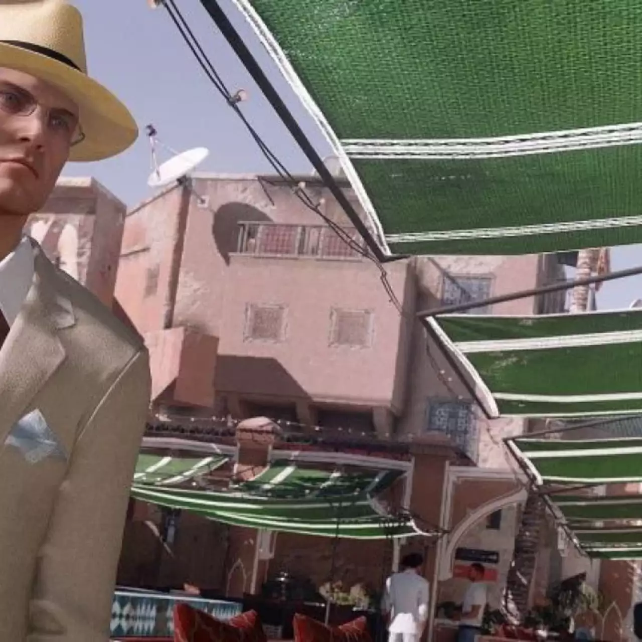 Получите третий эпизод Hitman бесплатно Получите третий эпизод Hitman бесплатно