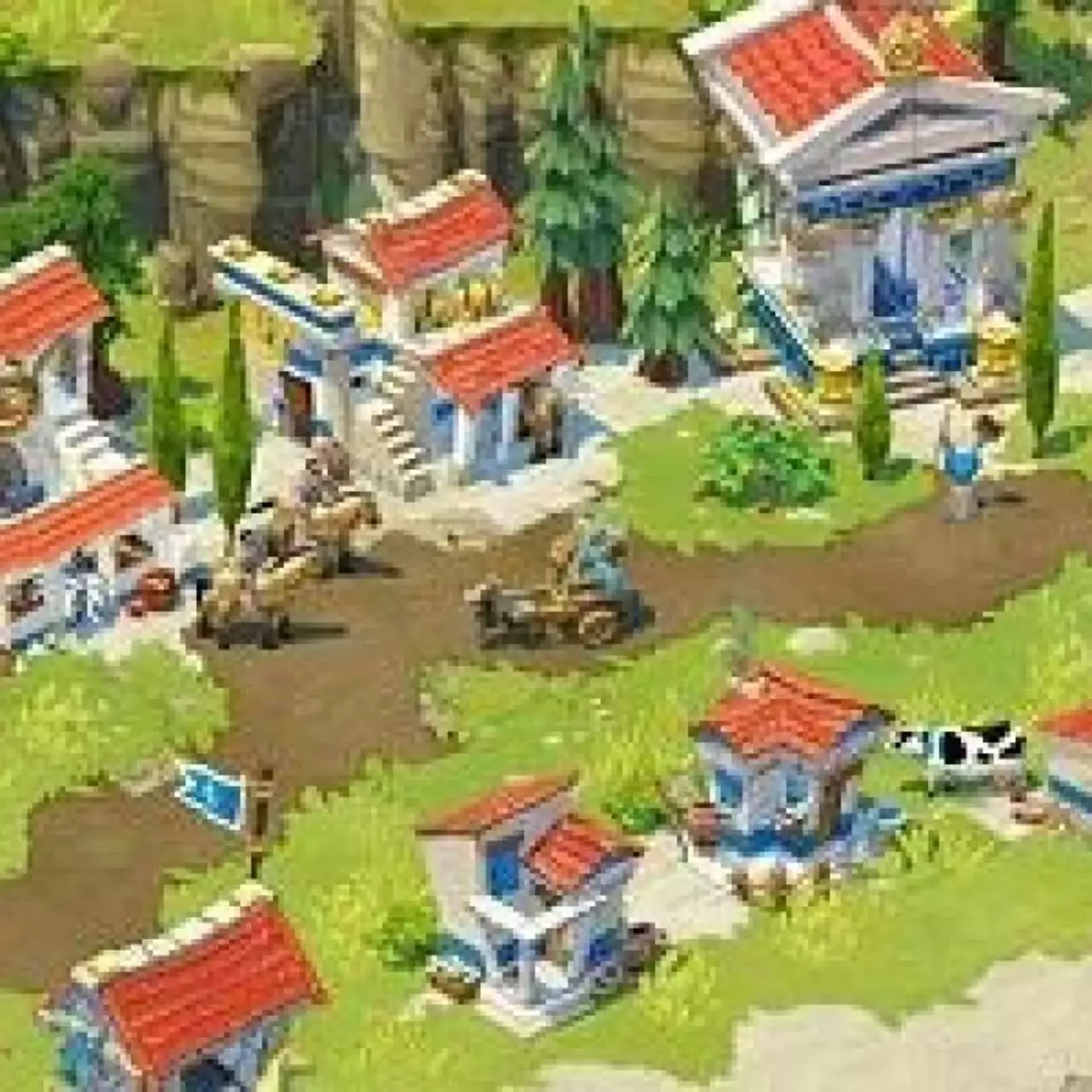Age of Empires Online перешла на модель free-to-play Age of Empires Online перешла на модель free-to-play