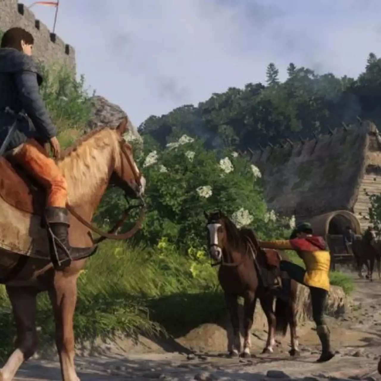 Как получить трофеи и достижения Kingdom Come: Deliverance — From the Ashes Как получить трофеи и достижения Kingdom Come: Deliverance — From the Ashes
