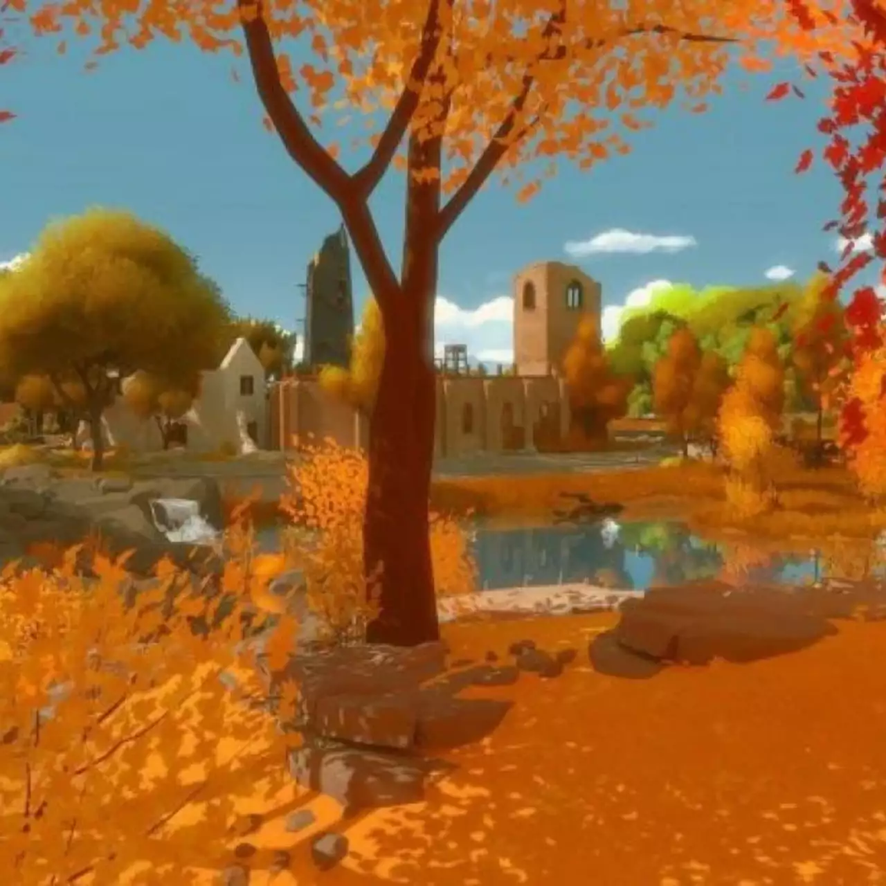 Создатель Braid и The Witness показал свою новую игру, которая создается на экспериментальном языке программирования Создатель Braid и The Witness показал свою новую игру, которая создается на экспериментальном языке программирования