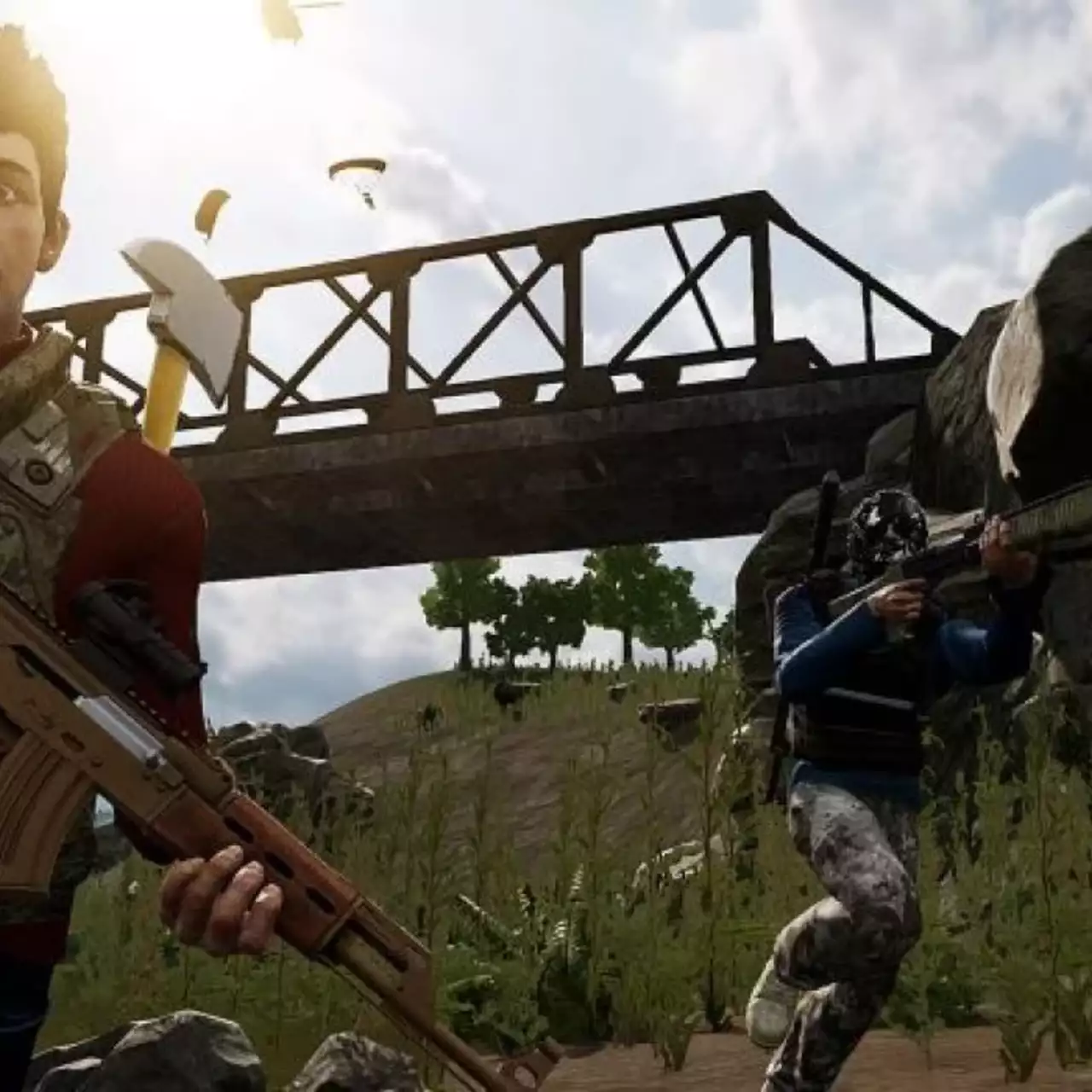 Разработчики The Culling 2 закрыли игру и вернут деньги после сокрушительного провала в Steam Разработчики The Culling 2 закрыли игру и вернут деньги после сокрушительного провала в Steam