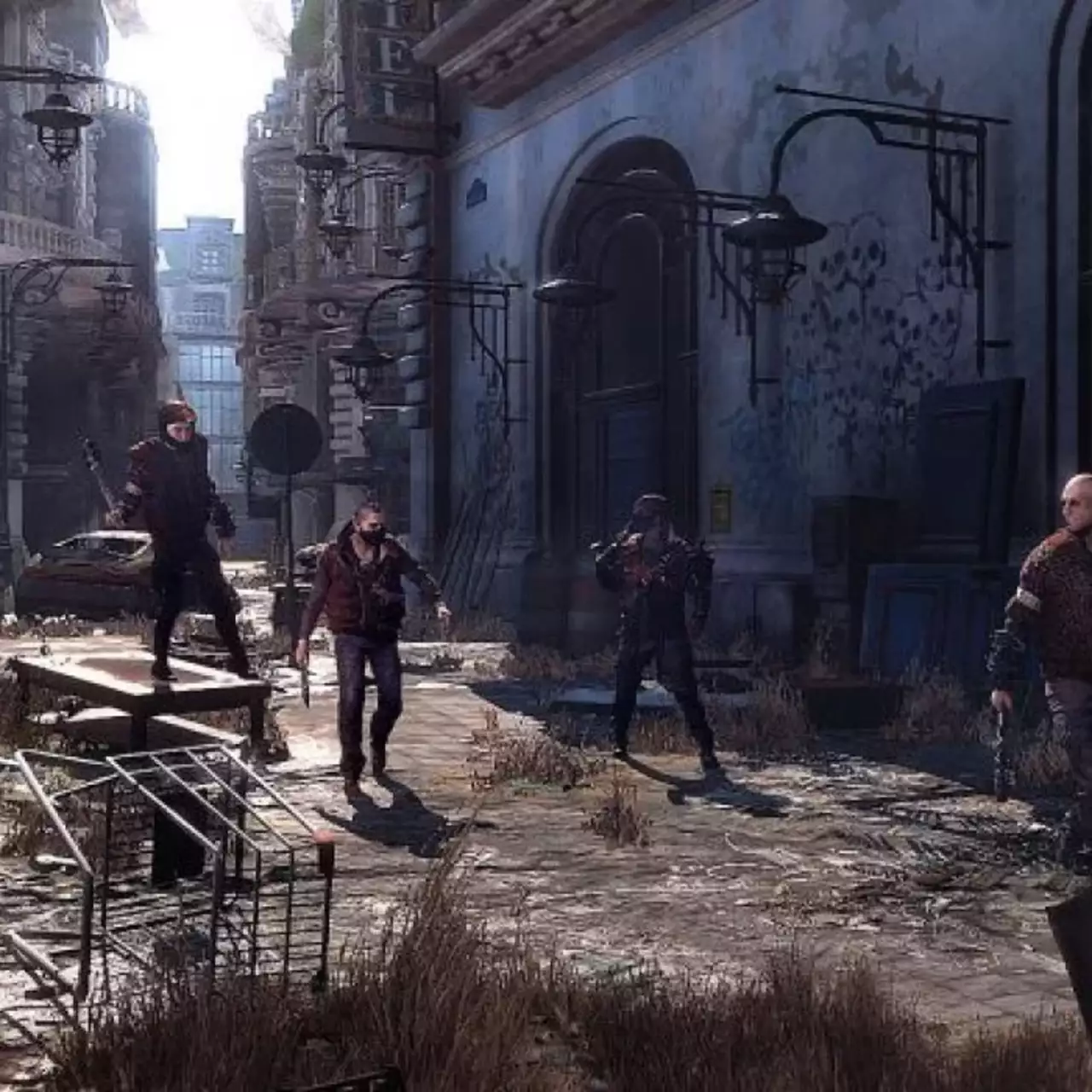В Dying Light 2 будет изменена самая важная система первой части В Dying Light 2 будет изменена самая важная система первой части