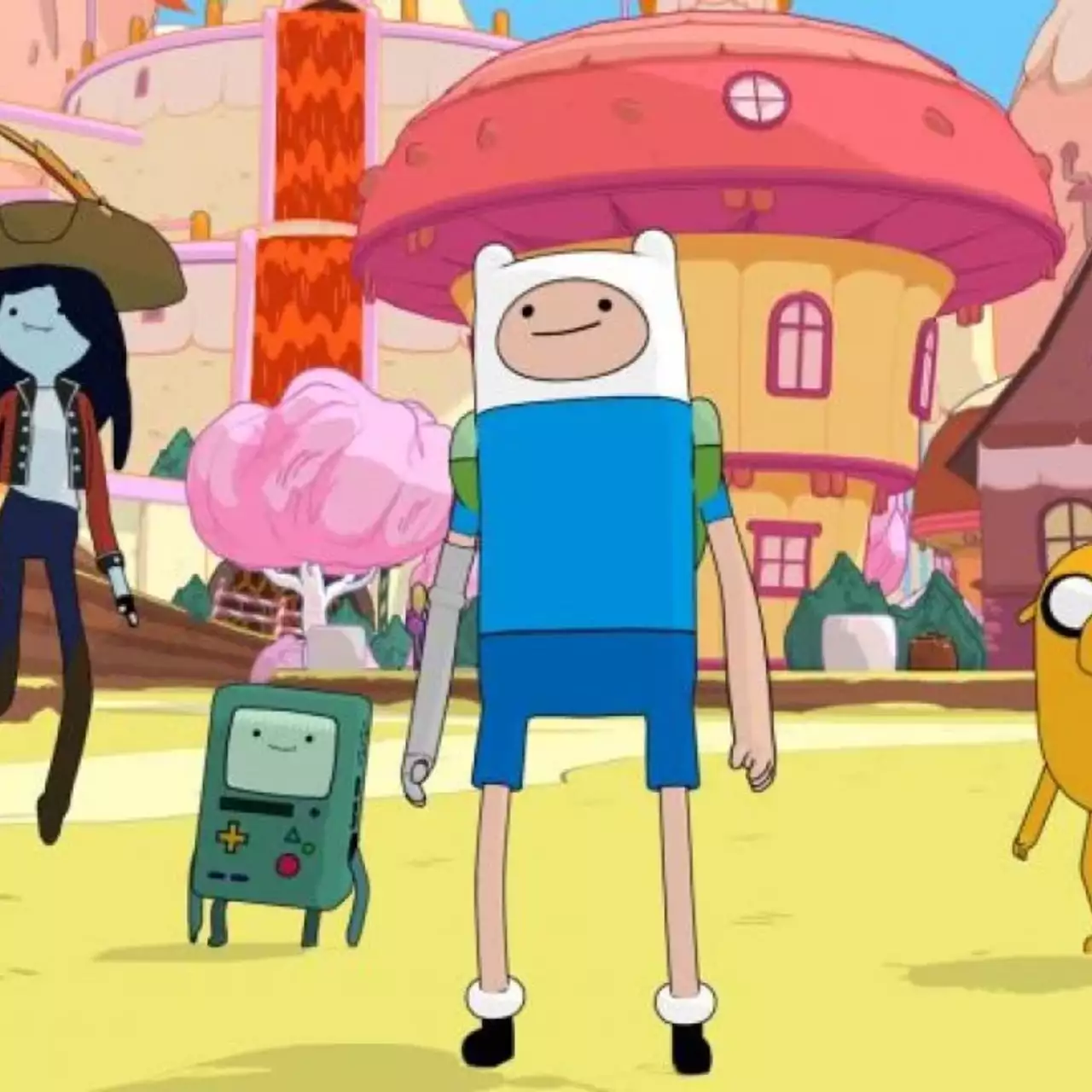 Обзор Adventure Time: Pirates of the Enchiridion — все на борт! Обзор Adventure Time: Pirates of the Enchiridion — все на борт!
