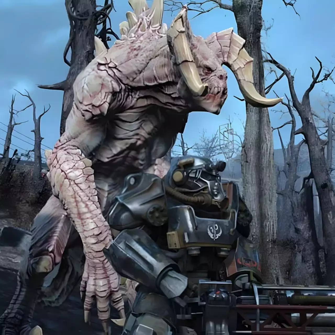 Как самому создать патроны в Fallout 4 — гайд